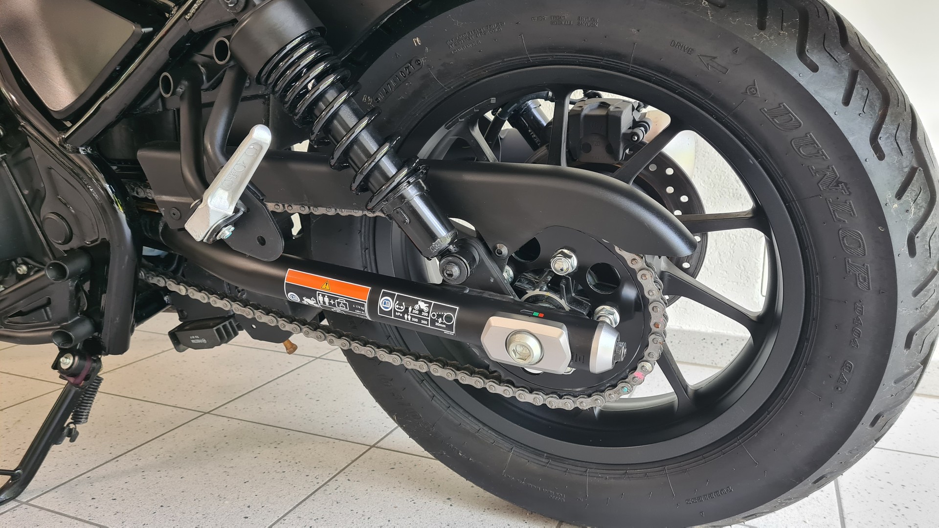HONDA CMX500 Rebel-image-9