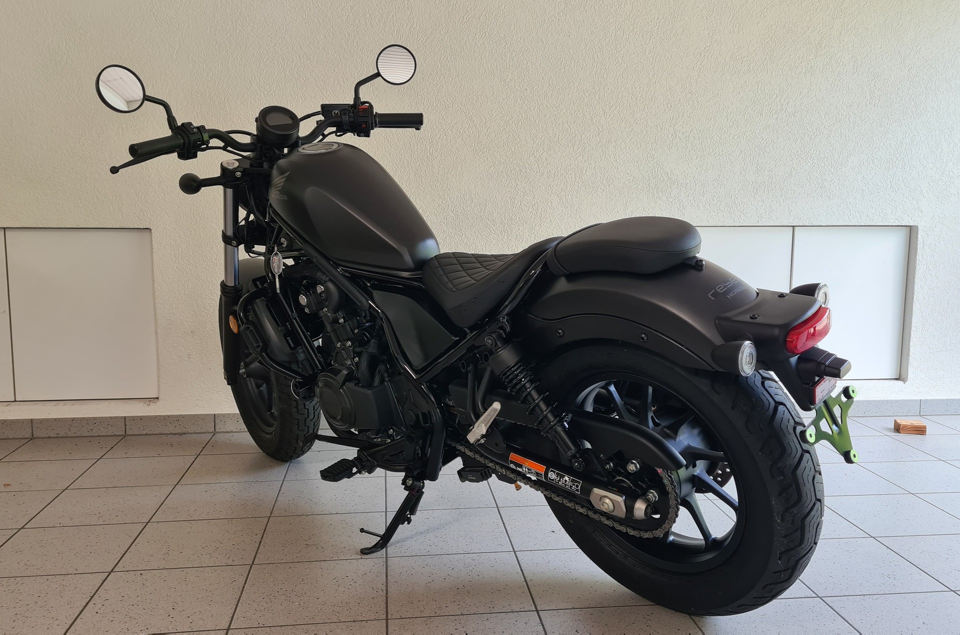 HONDA CMX500 Rebel-image-4