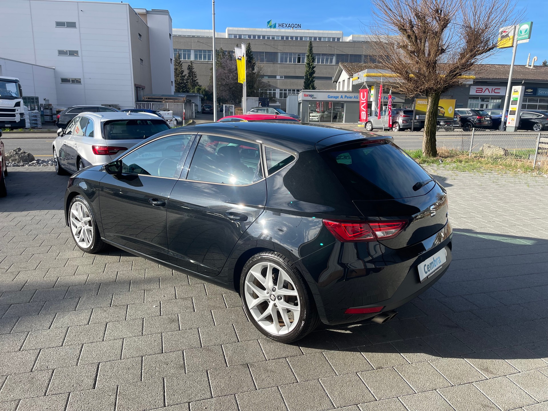 SEAT Leon 1.4 TSI Swiss FR-image-5