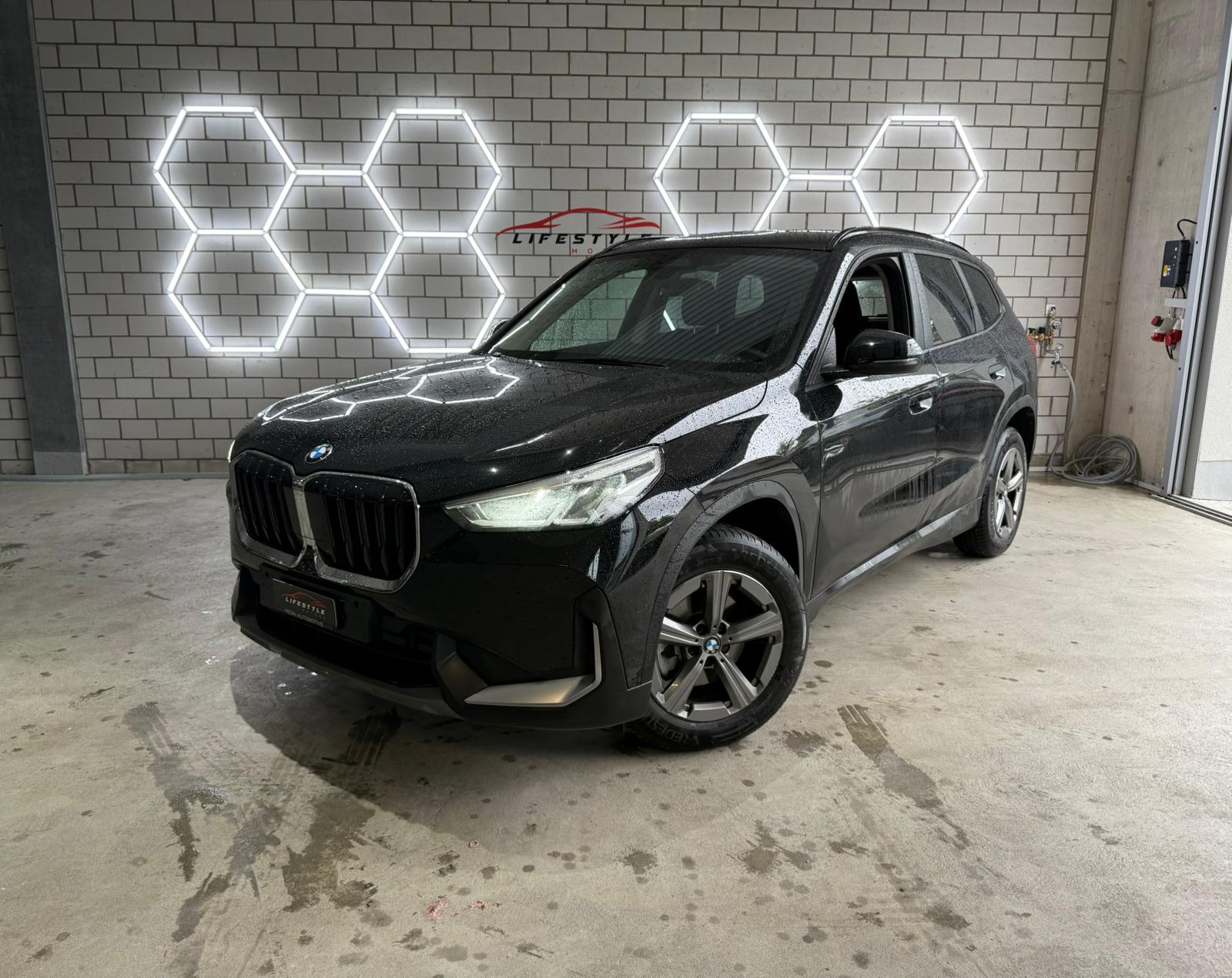 BMW X1 xDrive 20d 48V-image-0