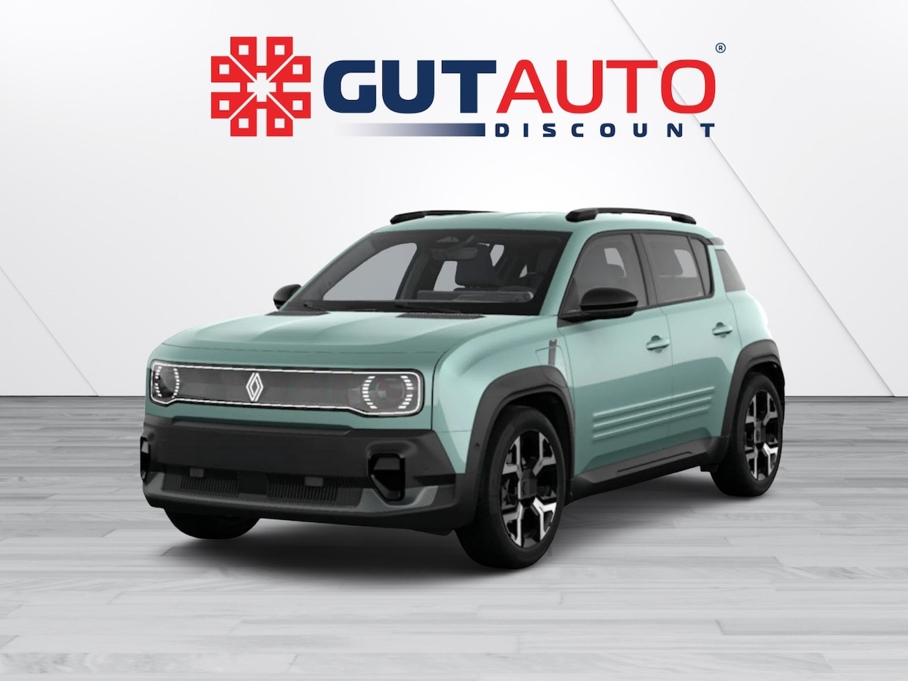 RENAULT R4 E-Tech Comfort Range 52 kWh Techno-image-0