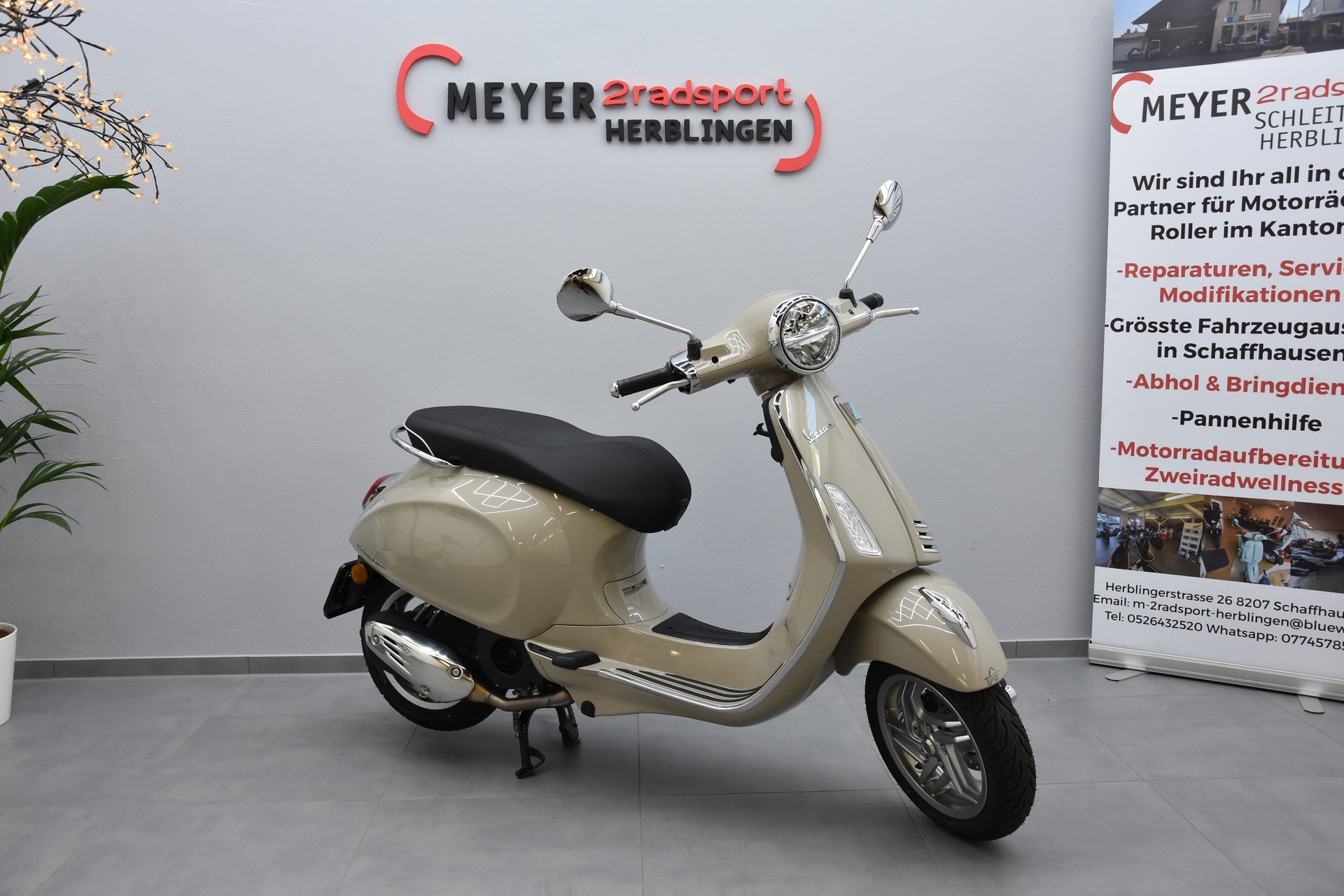 PIAGGIO Primavera ABS 125 E5+