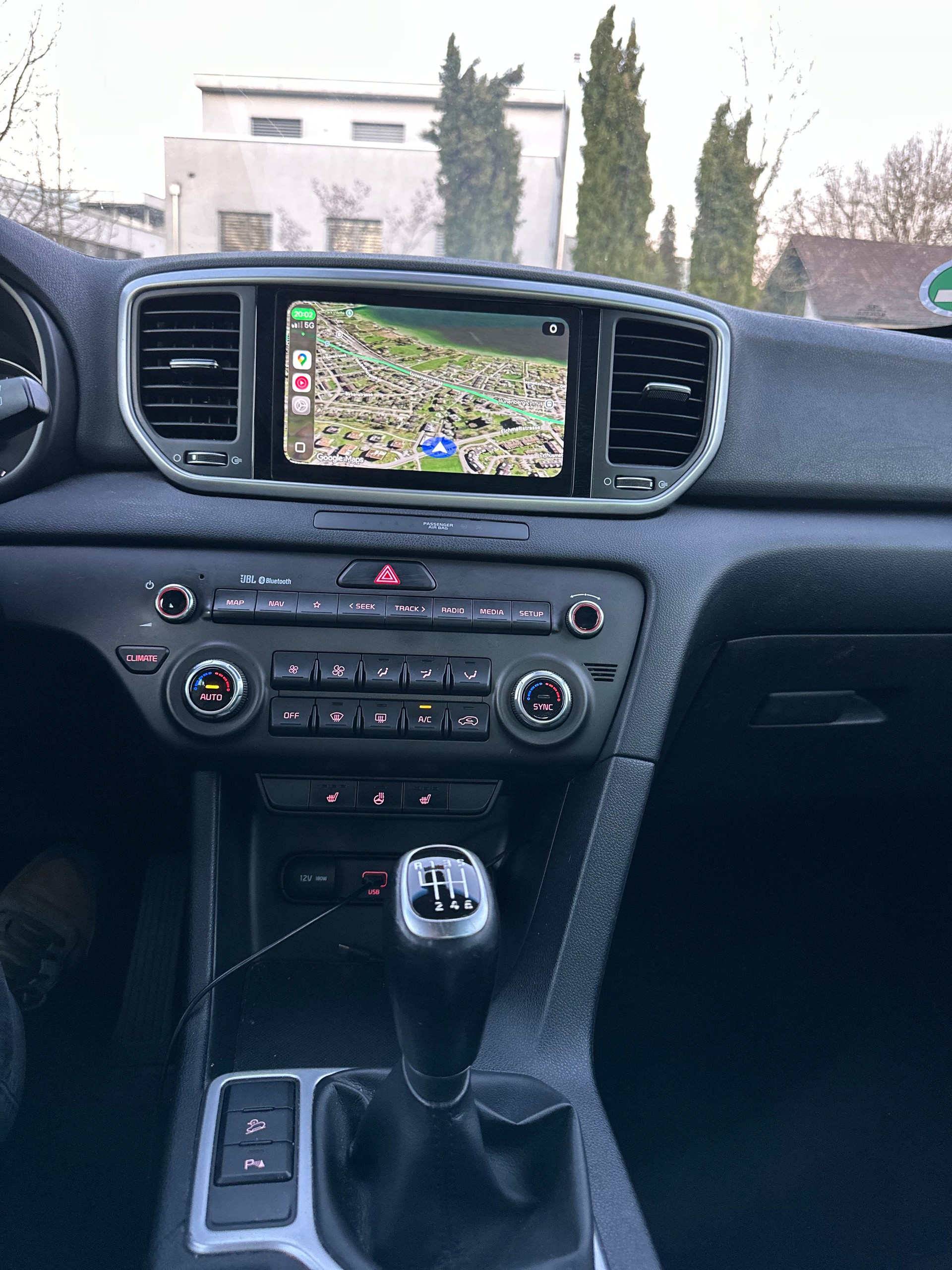 KIA 1.6 GDI AWD Black Edition-image-4