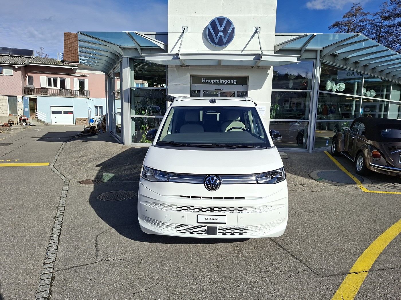 VW California 2.0 TDI Beach Tour Liberty-image-2