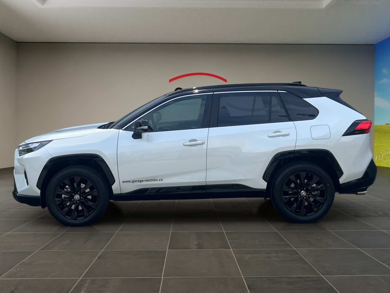 TOYOTA RAV4 2.5 HEV Style-image-1