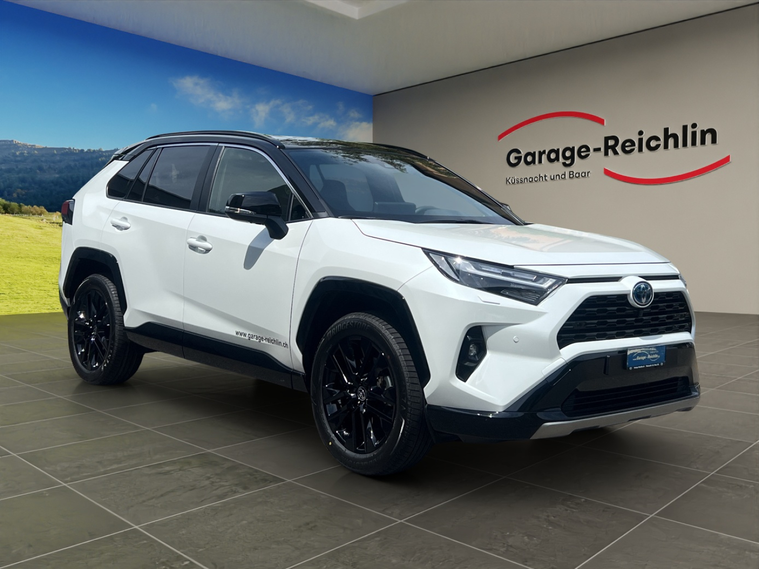 TOYOTA RAV4 2.5 HEV Style-image-6