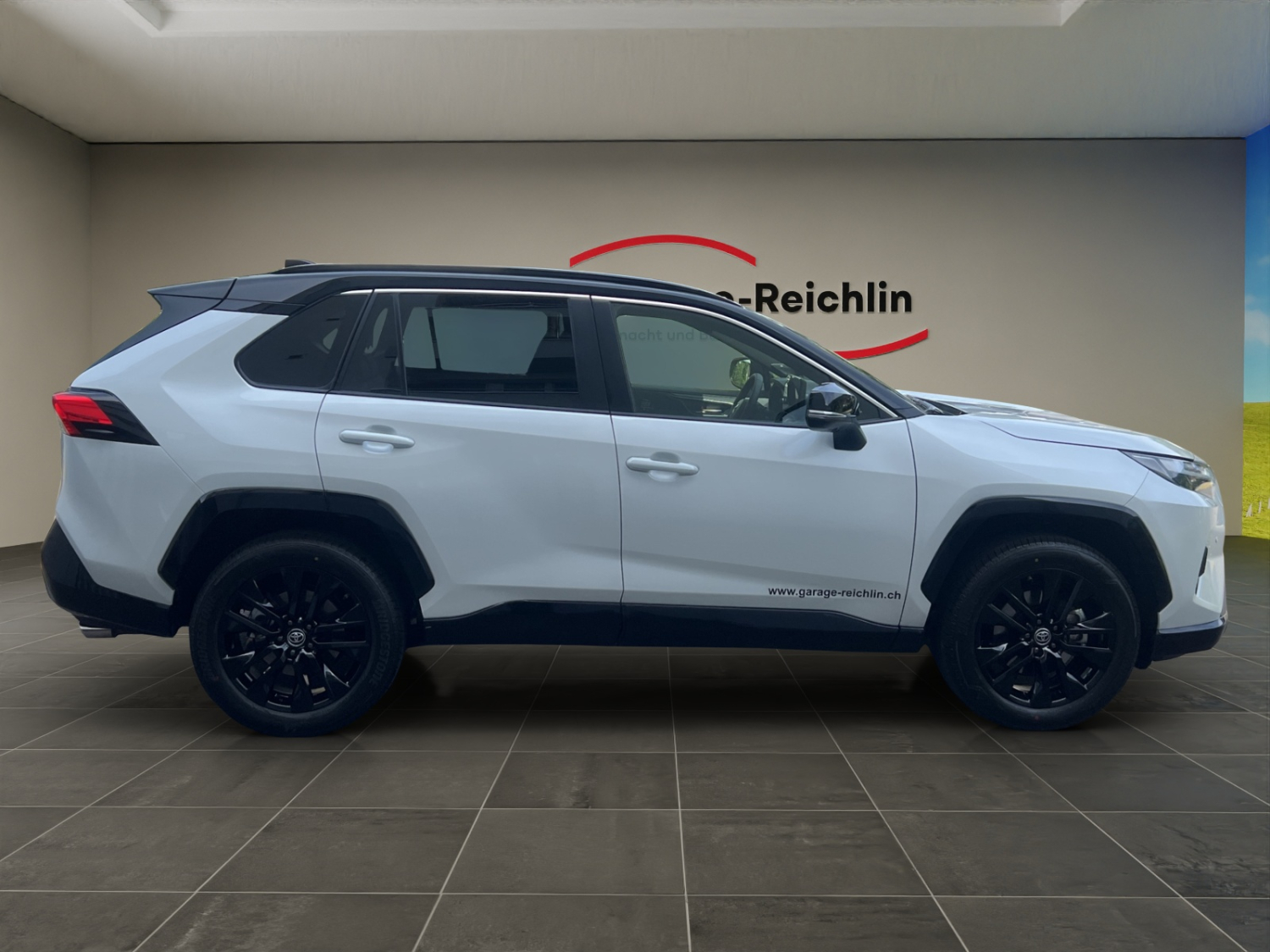 TOYOTA RAV4 2.5 HEV Style-image-5