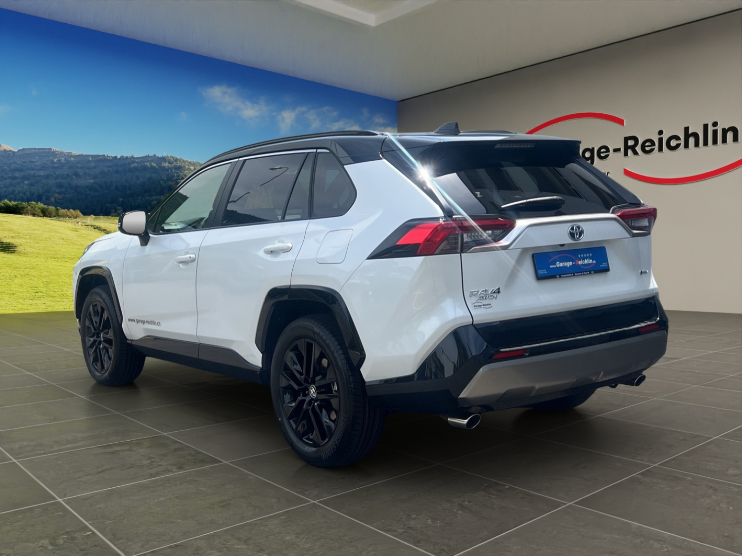 TOYOTA RAV4 2.5 HEV Style-image-2