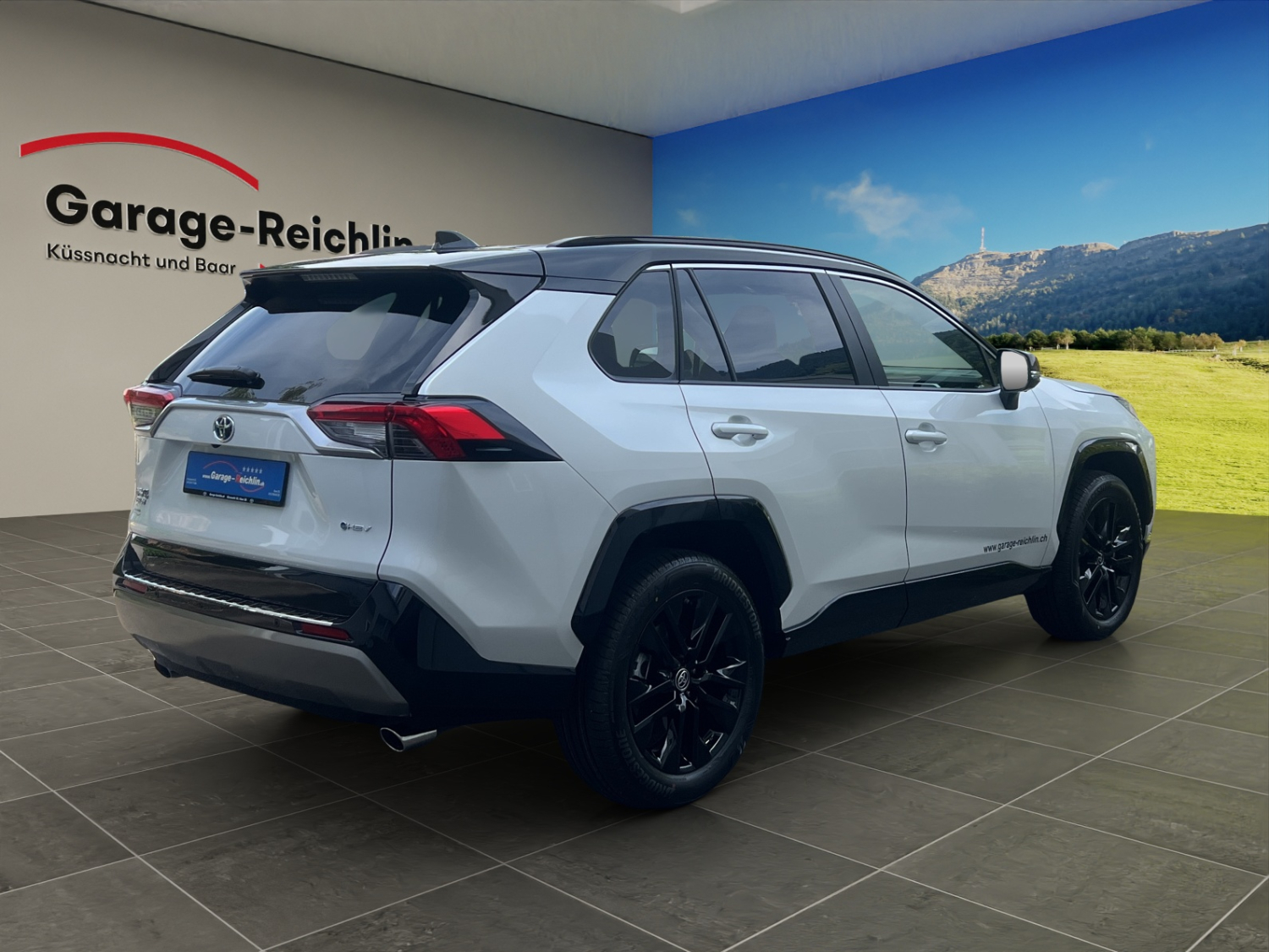 TOYOTA RAV4 2.5 HEV Style-image-4