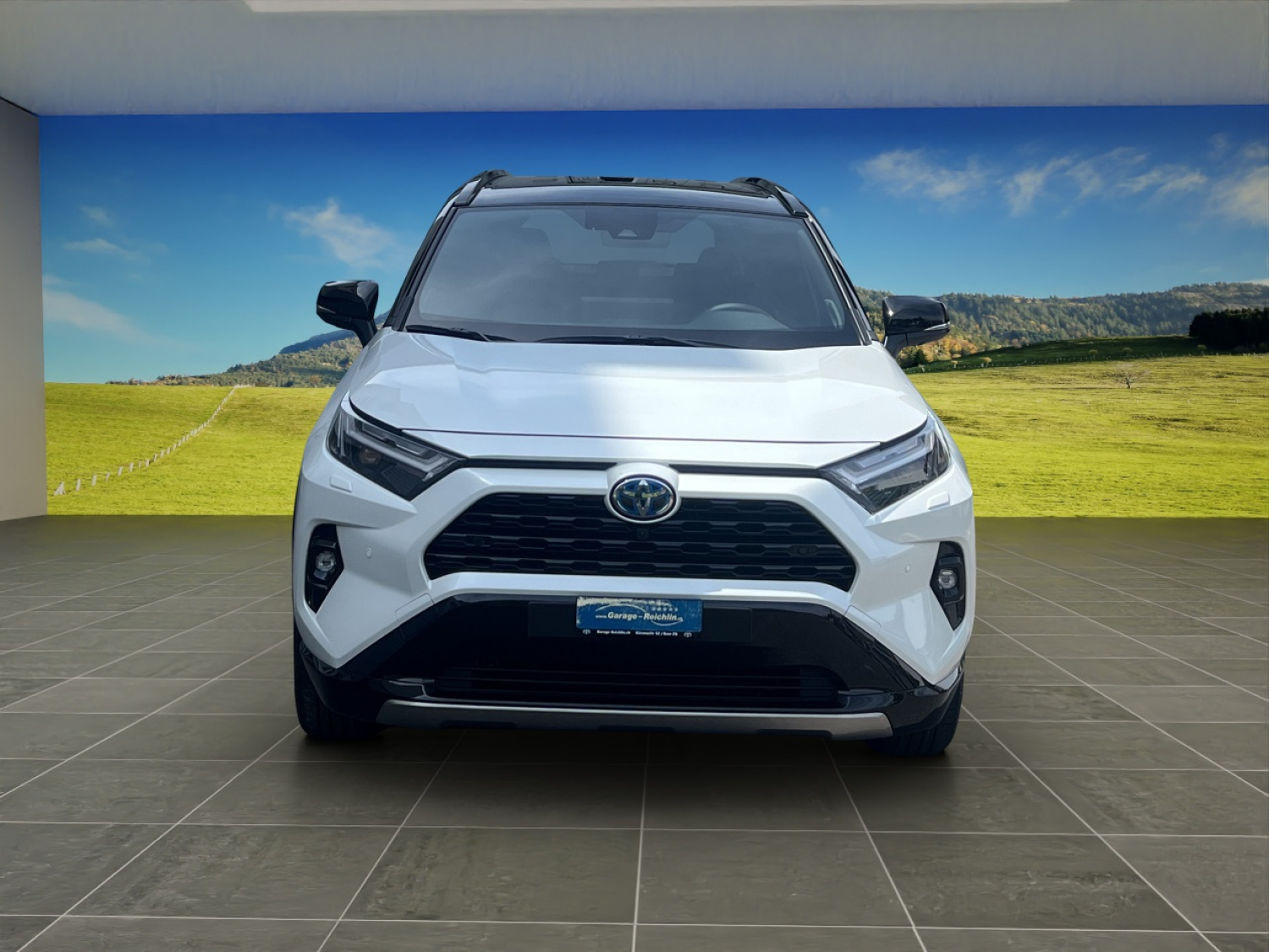 TOYOTA RAV4 2.5 HEV Style-image-7