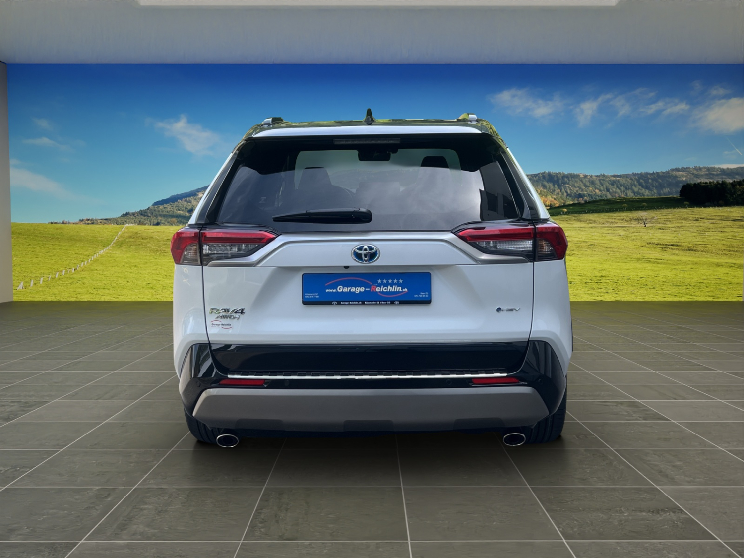 TOYOTA RAV4 2.5 HEV Style-image-3