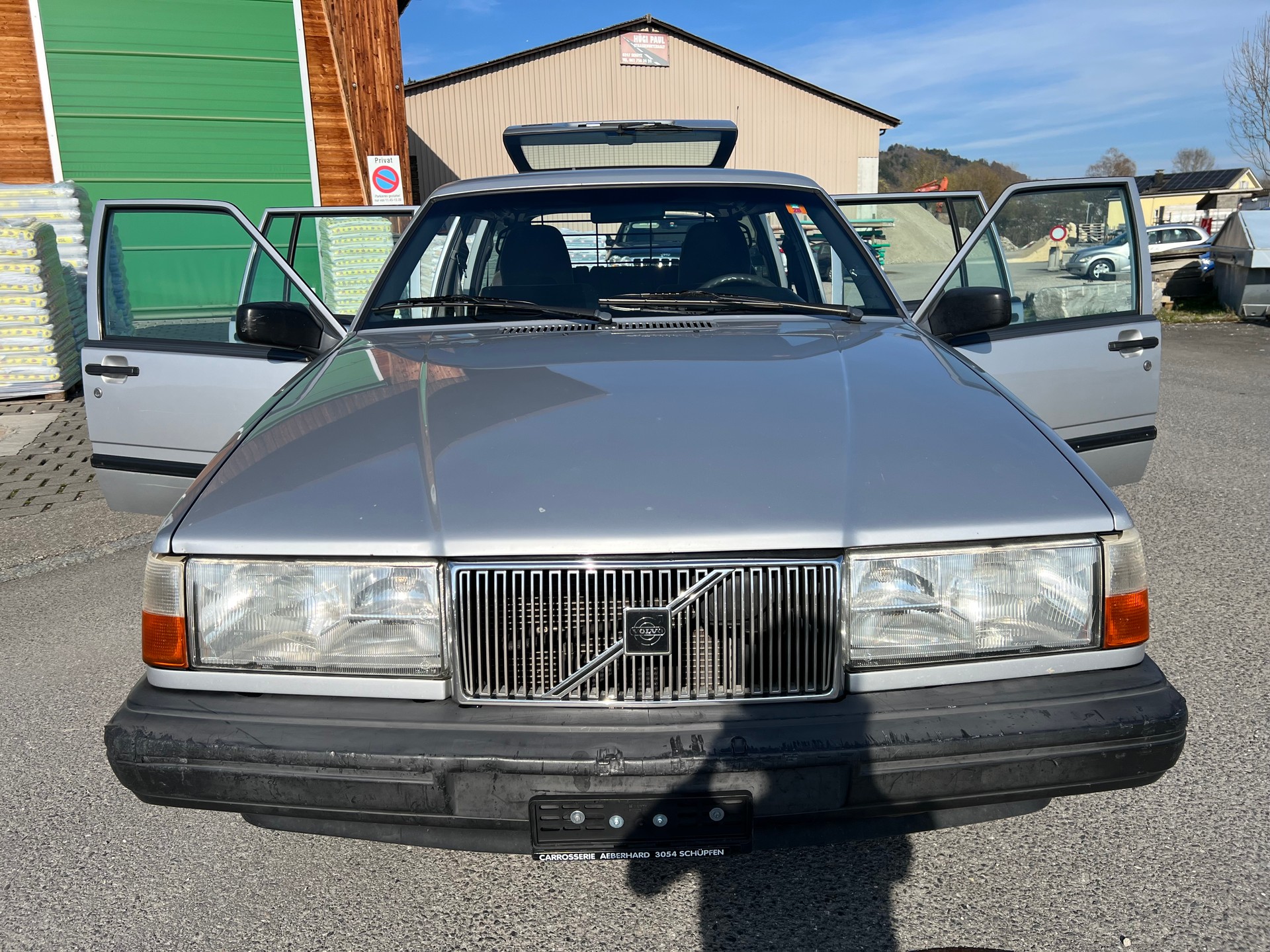 VOLVO 940 2.3 GL-image-5