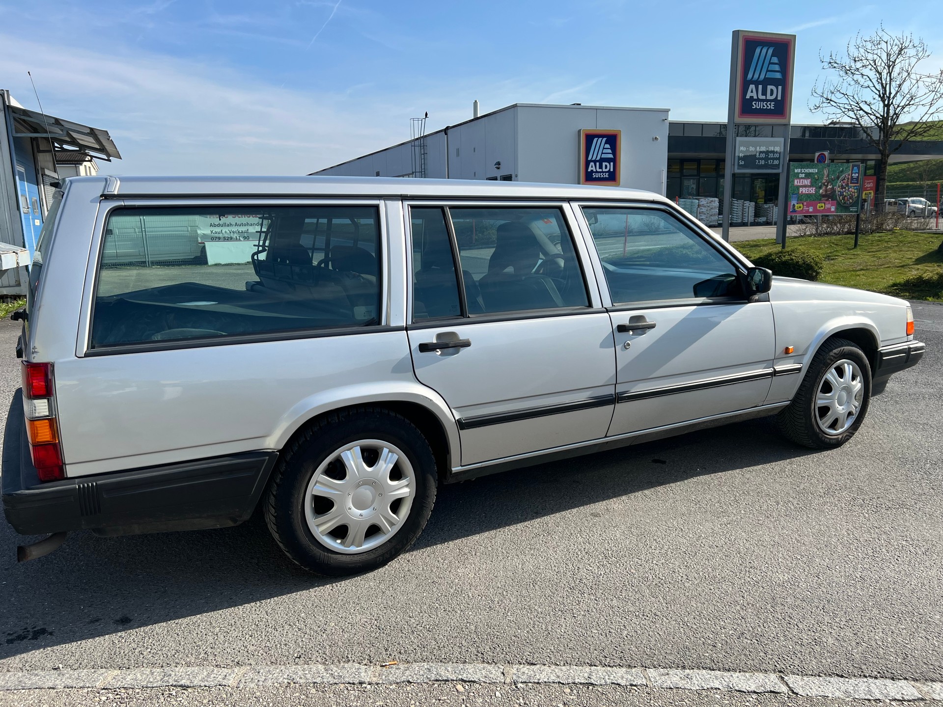 VOLVO 940 2.3 GL-image-3