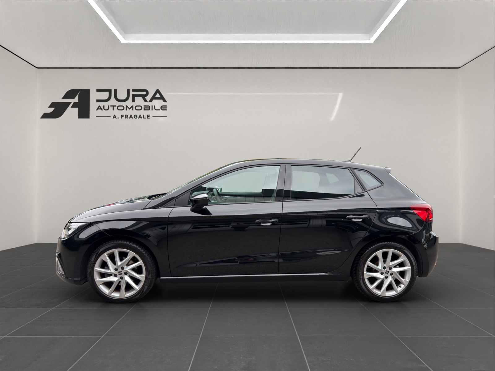 SEAT Ibiza 1.0 TSI 115 FR DSG-image-3