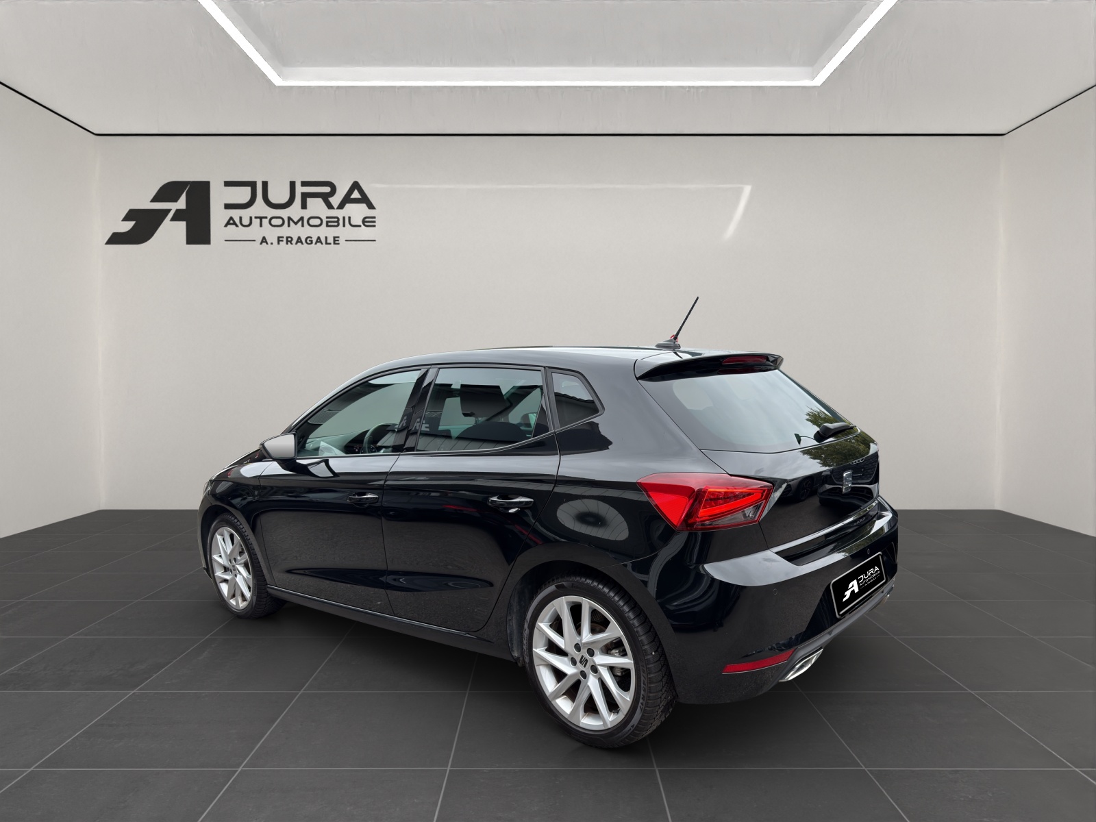 SEAT Ibiza 1.0 TSI 115 FR DSG-image-4
