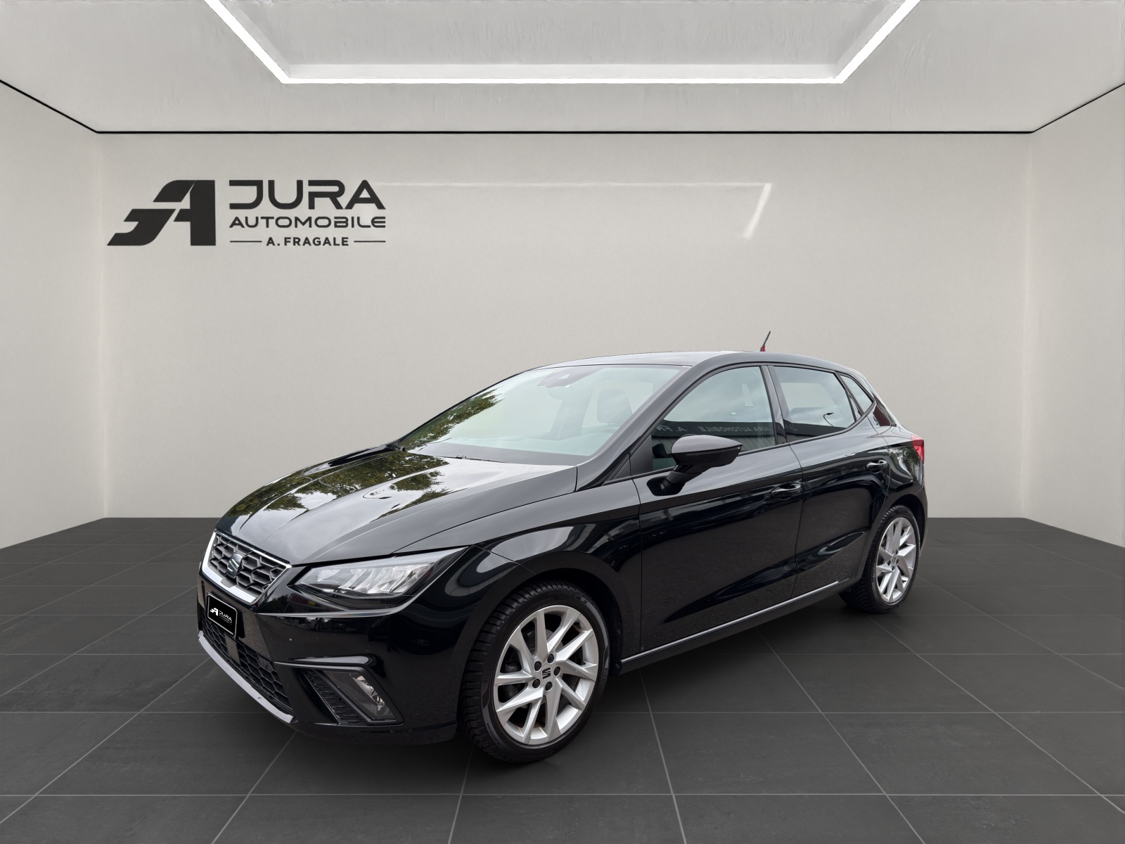 SEAT Ibiza 1.0 TSI 115 FR DSG-image-1