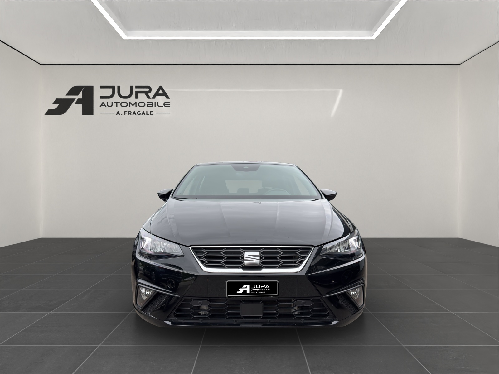 SEAT Ibiza 1.0 TSI 115 FR DSG-image-2