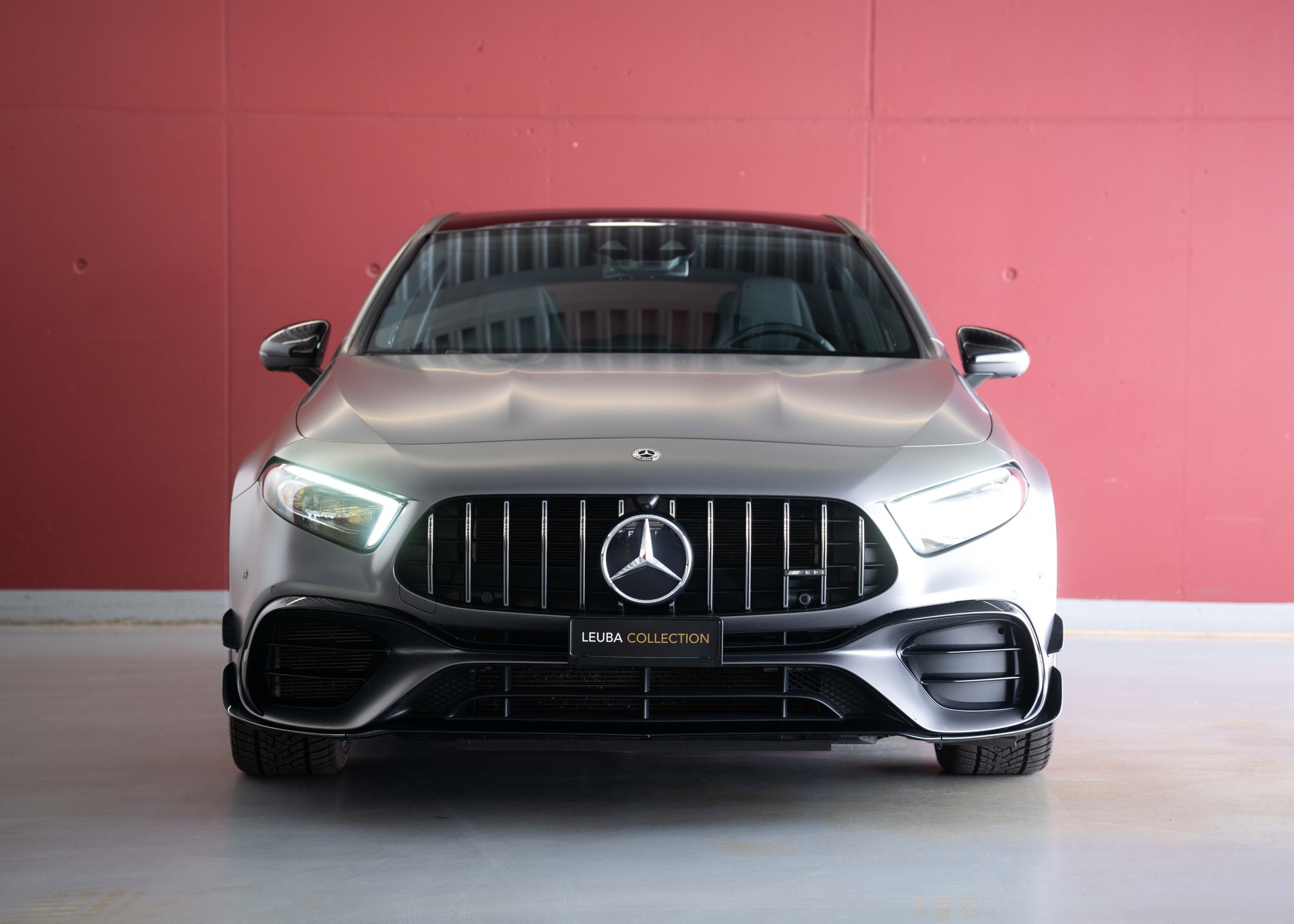 MERCEDES-BENZ A 45 S AMG (Swiss car, sublime condition, Performance seats, Premium Plus Package)-showroom-element-2