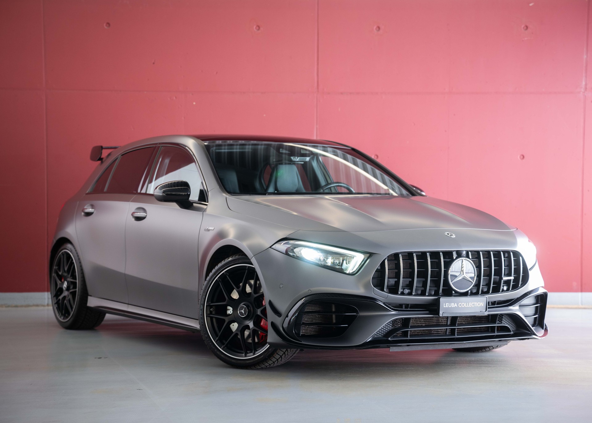 MERCEDES-BENZ A 45 S AMG (Swiss car, sublime condition, Performance seats, Premium Plus Package)