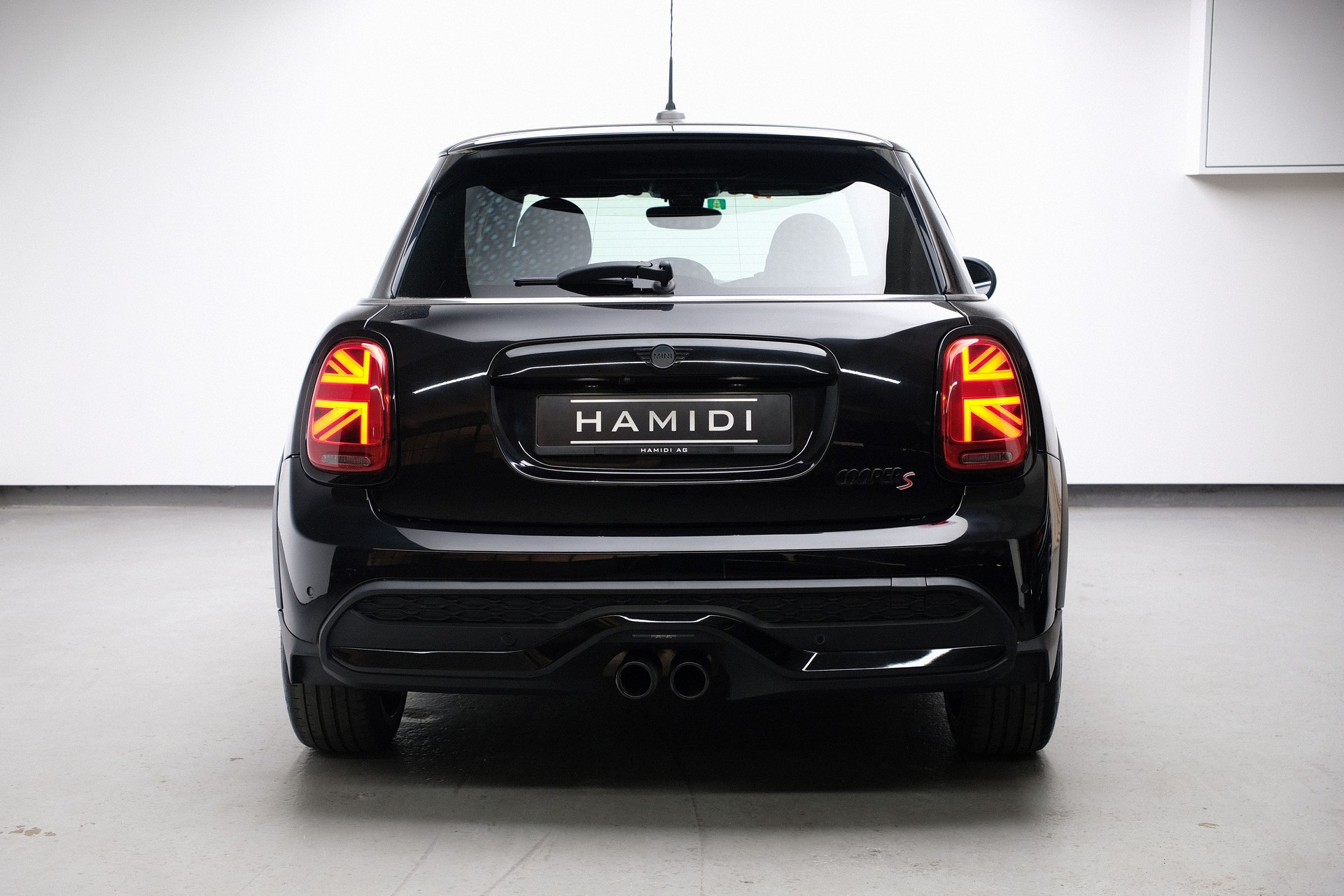 MINI Cooper S Steptronic DKG-image-6