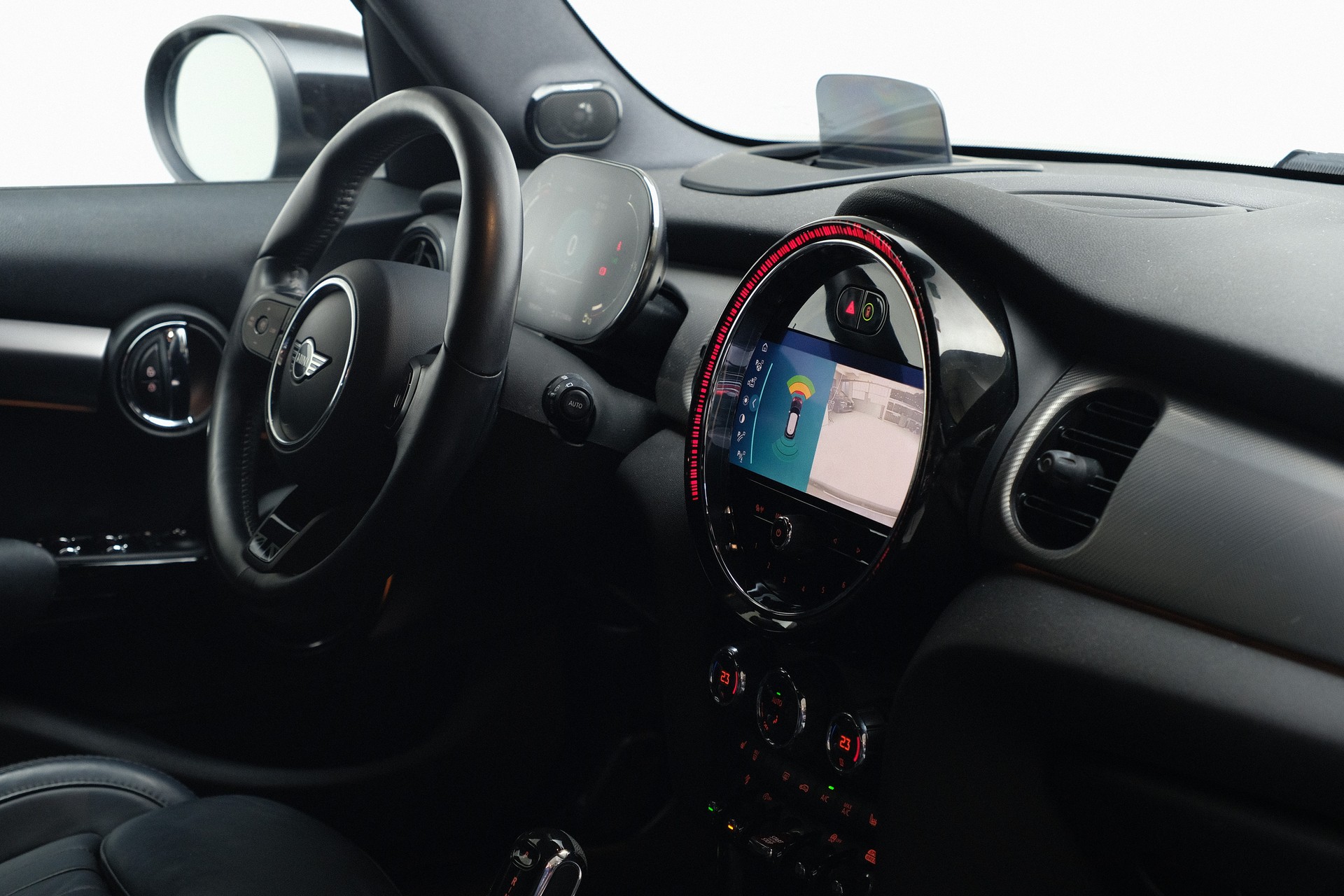 MINI Cooper S Steptronic DKG-image-13