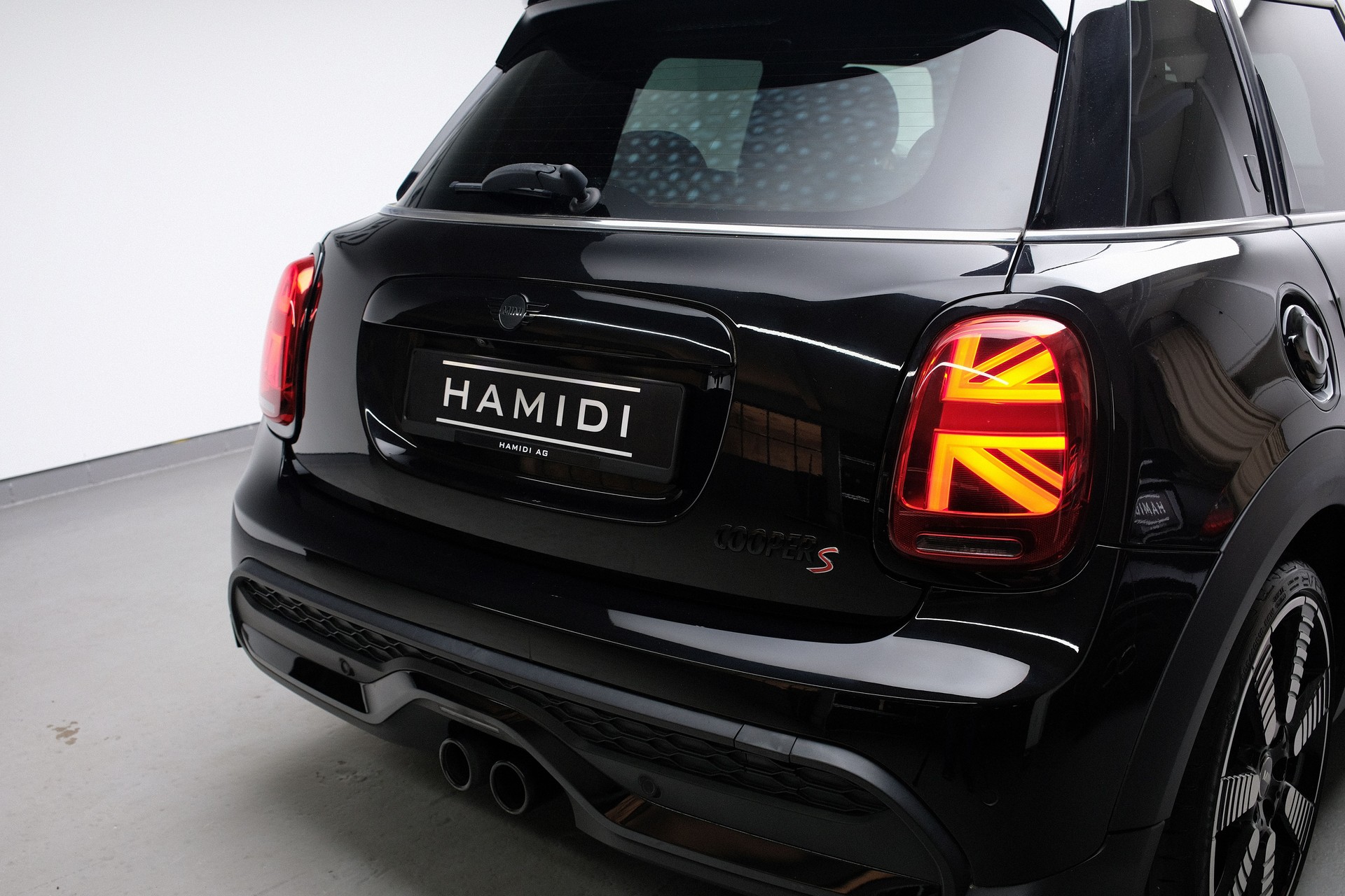 MINI Cooper S Steptronic DKG-image-8