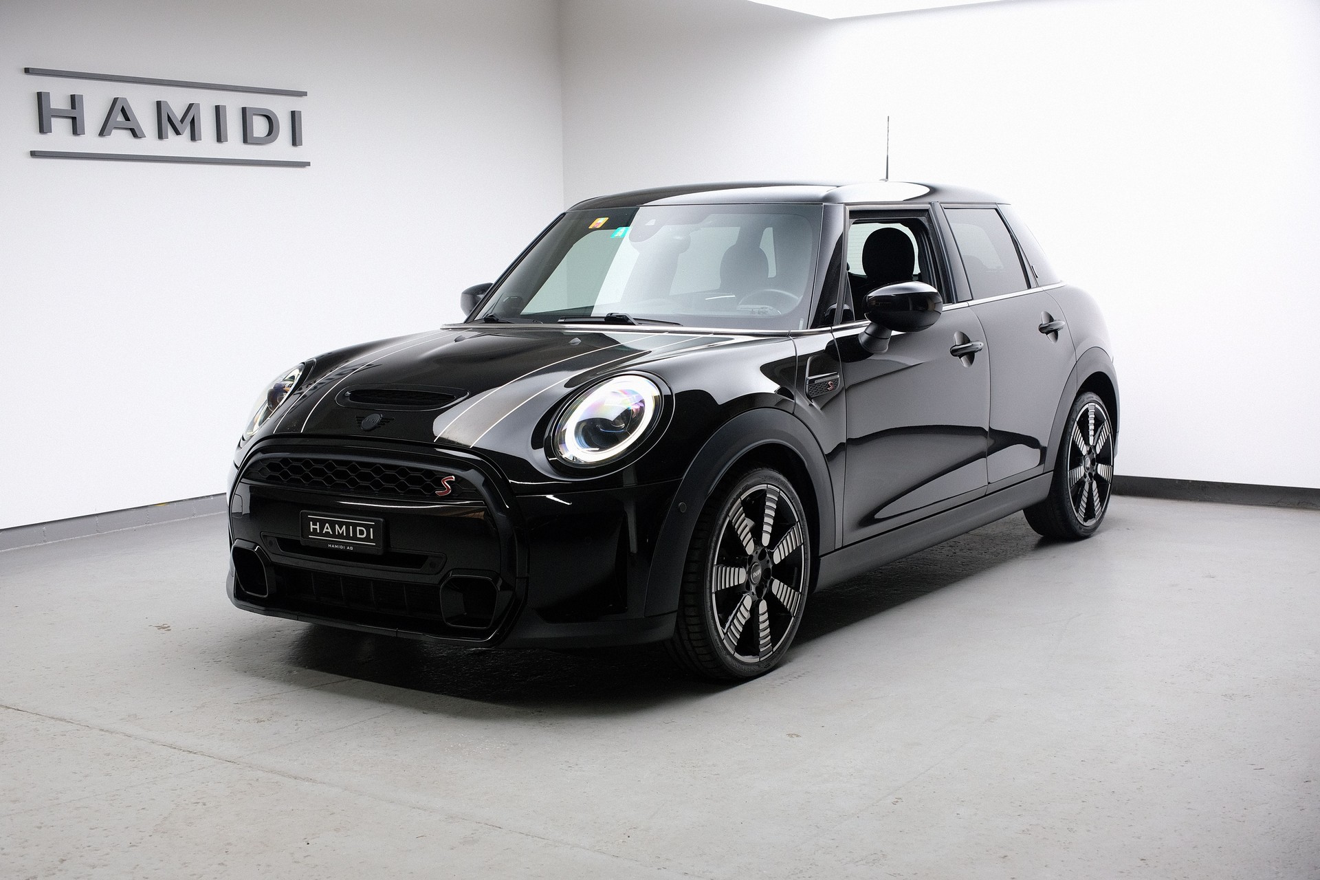 MINI Cooper S Steptronic DKG-image-0