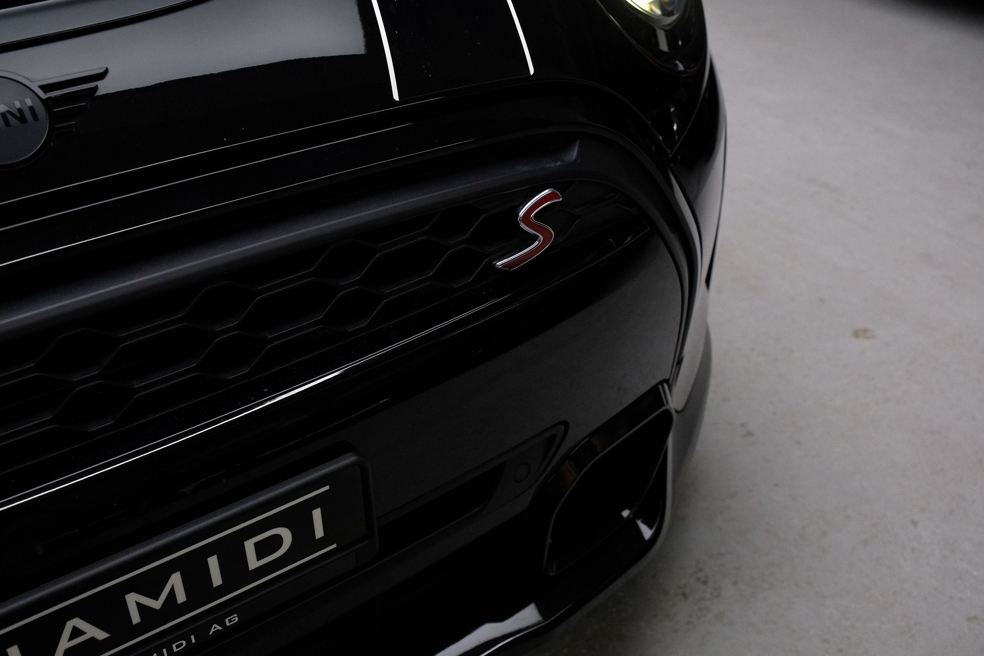 MINI Cooper S Steptronic DKG-image-3