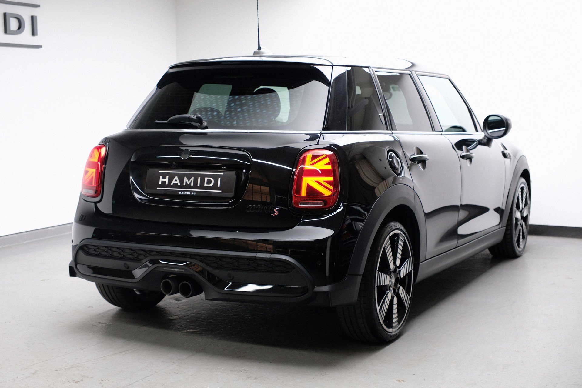 MINI Cooper S Steptronic DKG-image-5