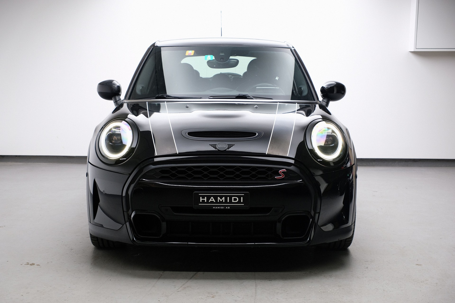 MINI Cooper S Steptronic DKG-image-1