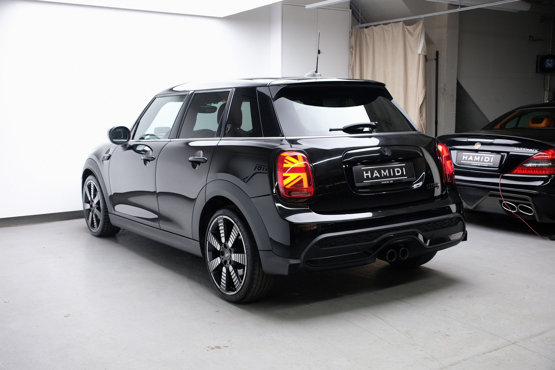 MINI Cooper S Steptronic DKG-image-7