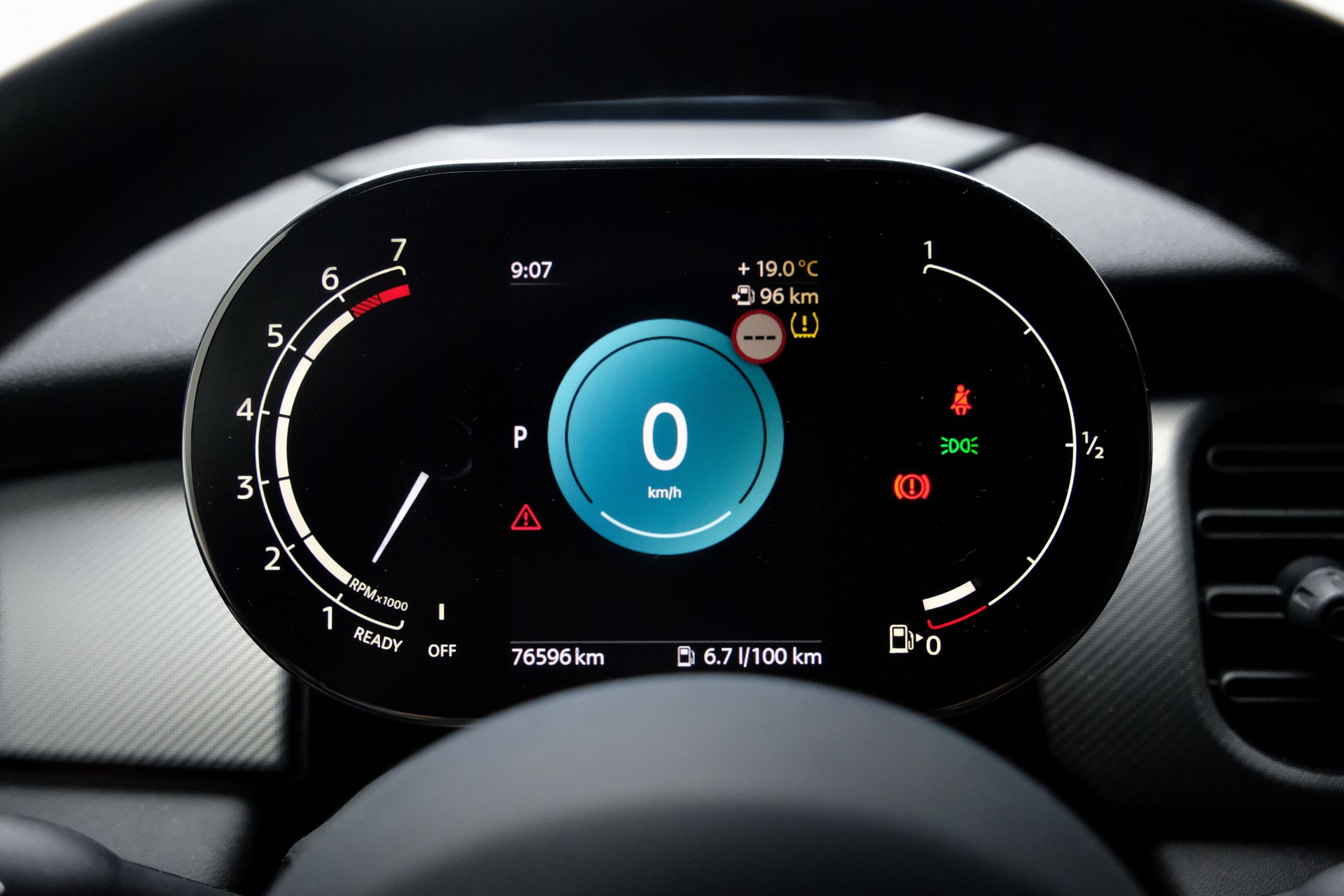 MINI Cooper S Steptronic DKG-image-23