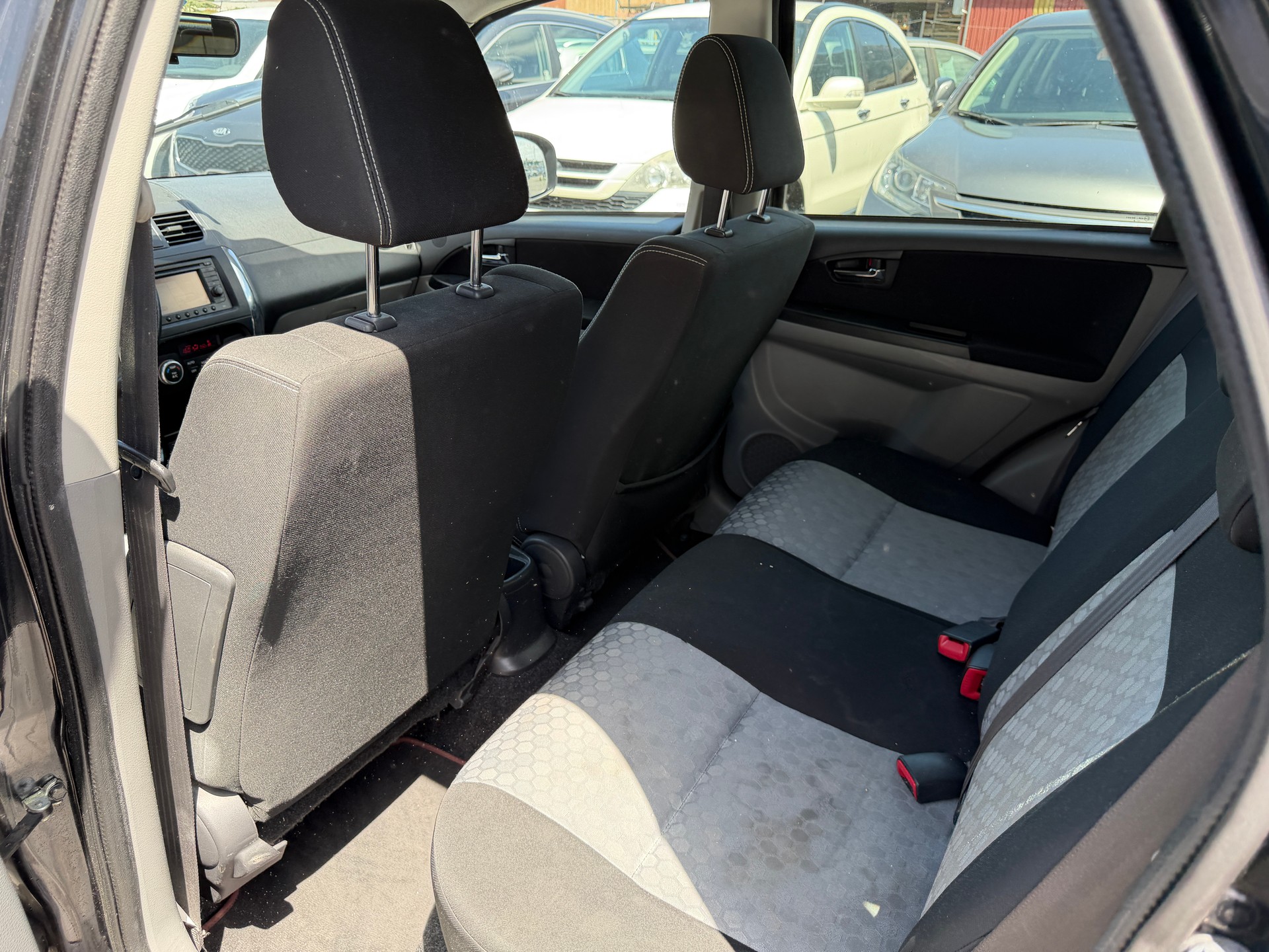 SUZUKI SX4 1.6 16V GL Top Piz Sulai 4WD-image-7