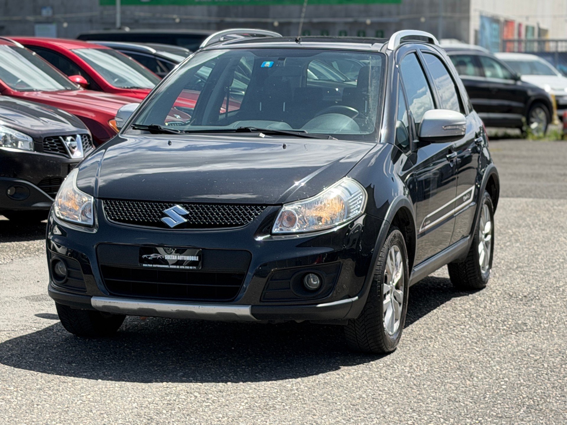 SUZUKI SX4 1.6 16V GL Top Piz Sulai 4WD-image-1