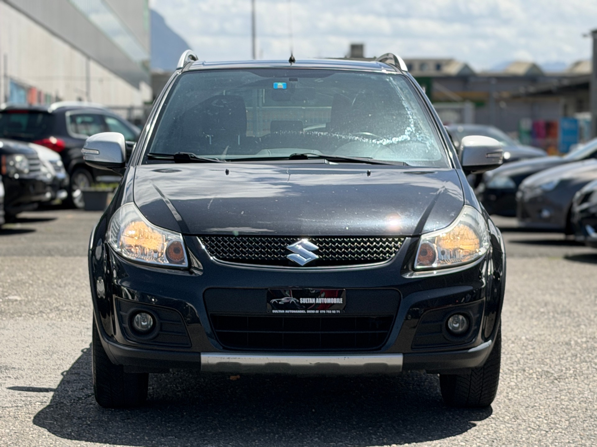 SUZUKI SX4 1.6 16V GL Top Piz Sulai 4WD-image-0