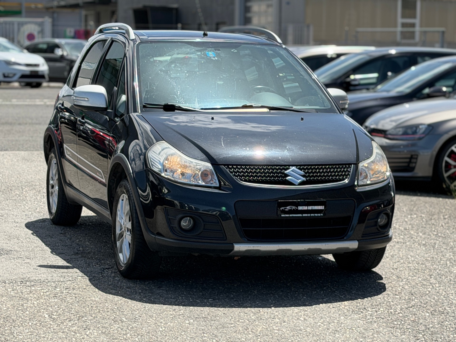 SUZUKI SX4 1.6 16V GL Top Piz Sulai 4WD-image-2
