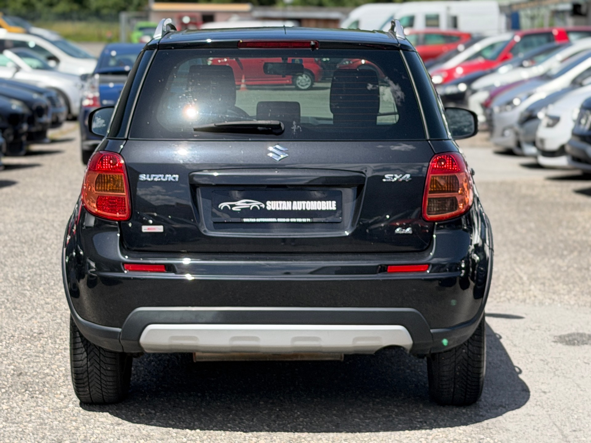 SUZUKI SX4 1.6 16V GL Top Piz Sulai 4WD-image-3