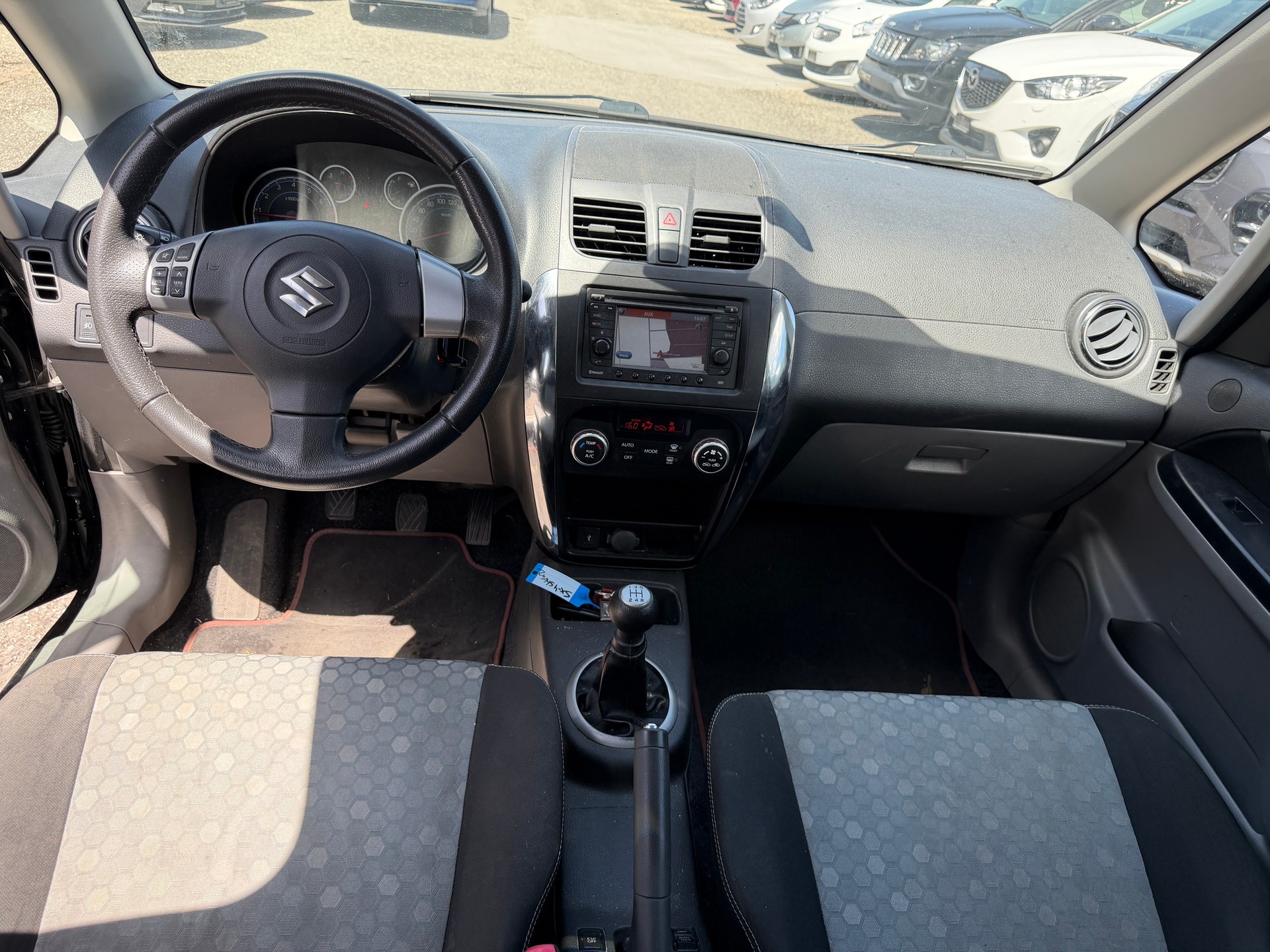 SUZUKI SX4 1.6 16V GL Top Piz Sulai 4WD-image-8