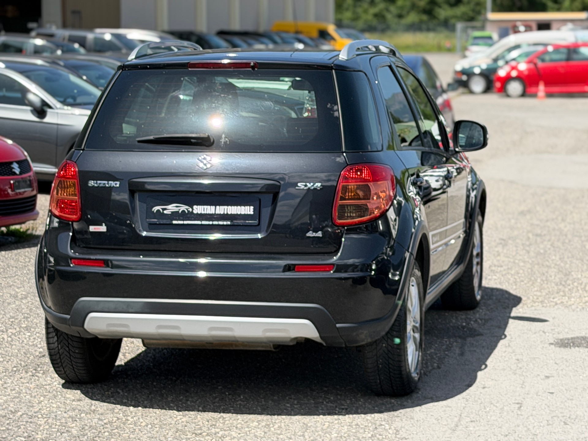 SUZUKI SX4 1.6 16V GL Top Piz Sulai 4WD-image-4