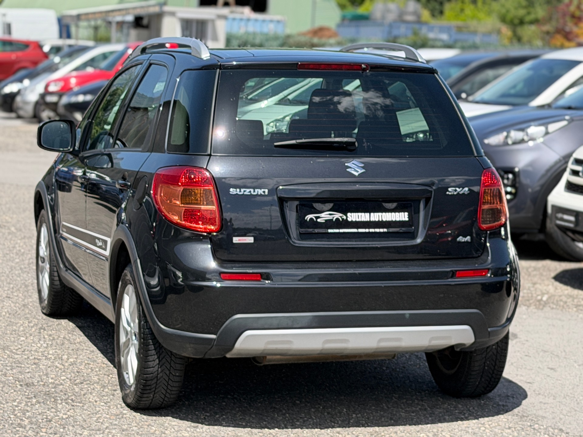 SUZUKI SX4 1.6 16V GL Top Piz Sulai 4WD-image-5