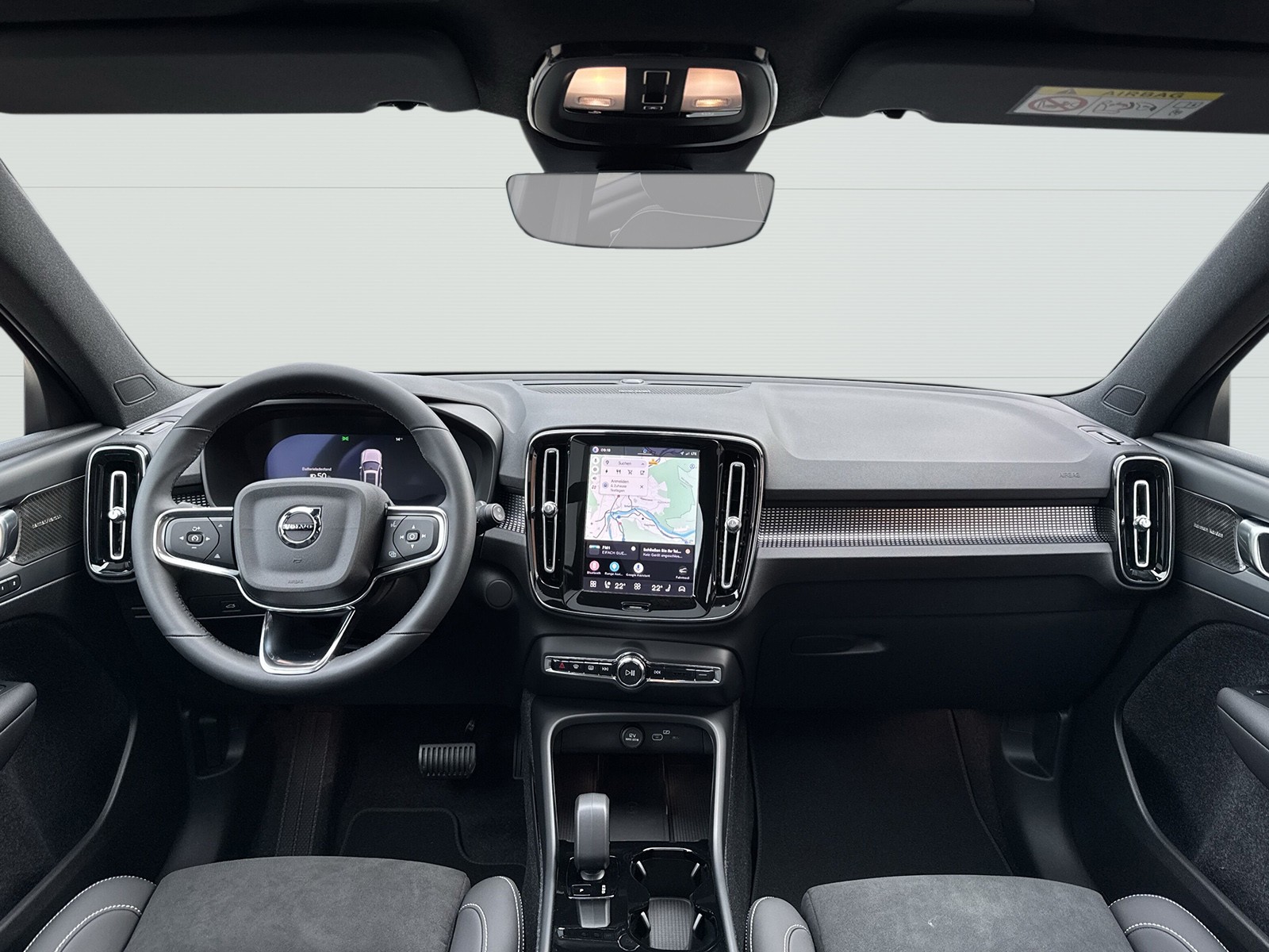 VOLVO EX40 Twin Black Edition AWD-image-12