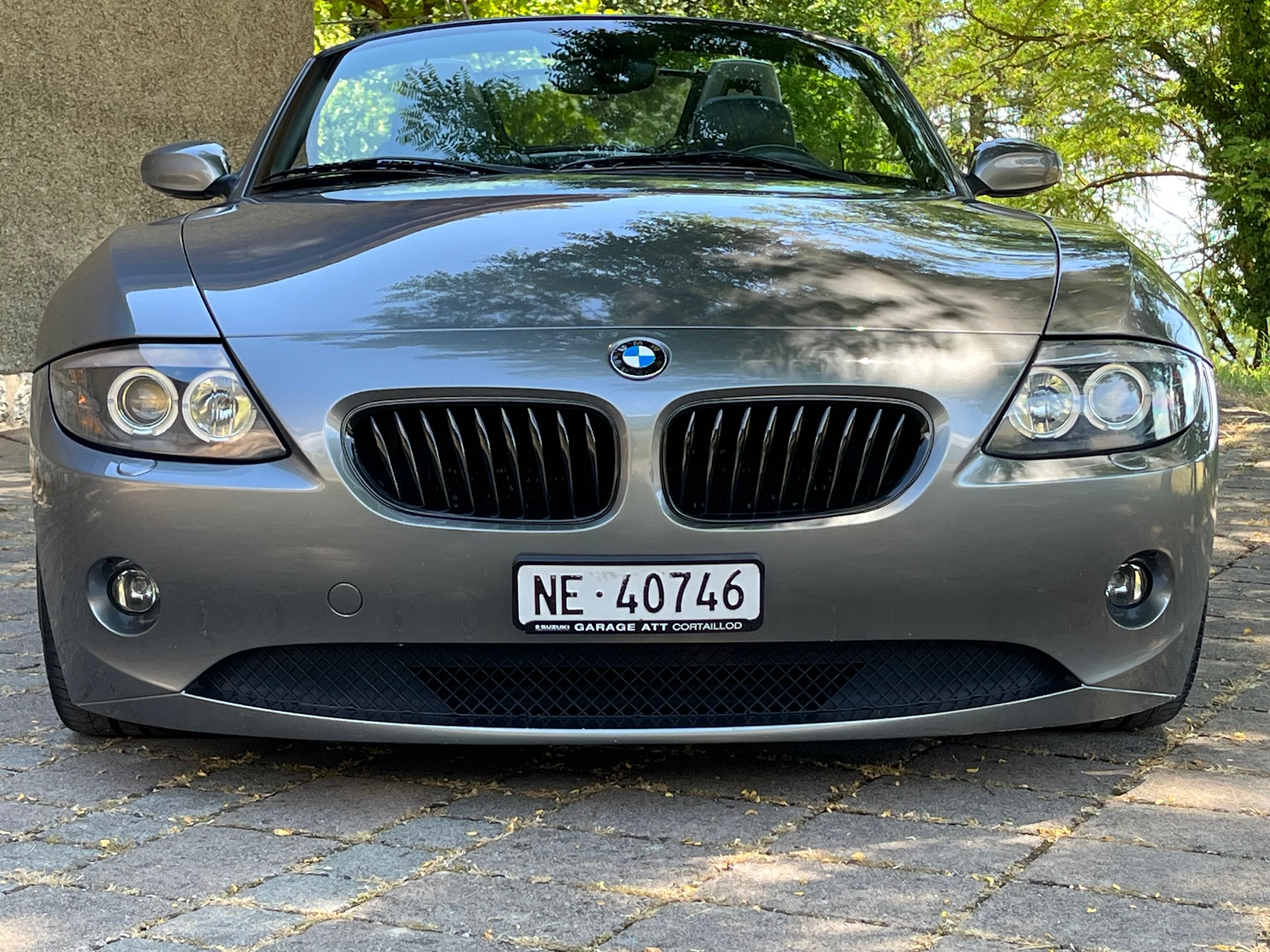 BMW Z4 3.0i Roadster-image-2