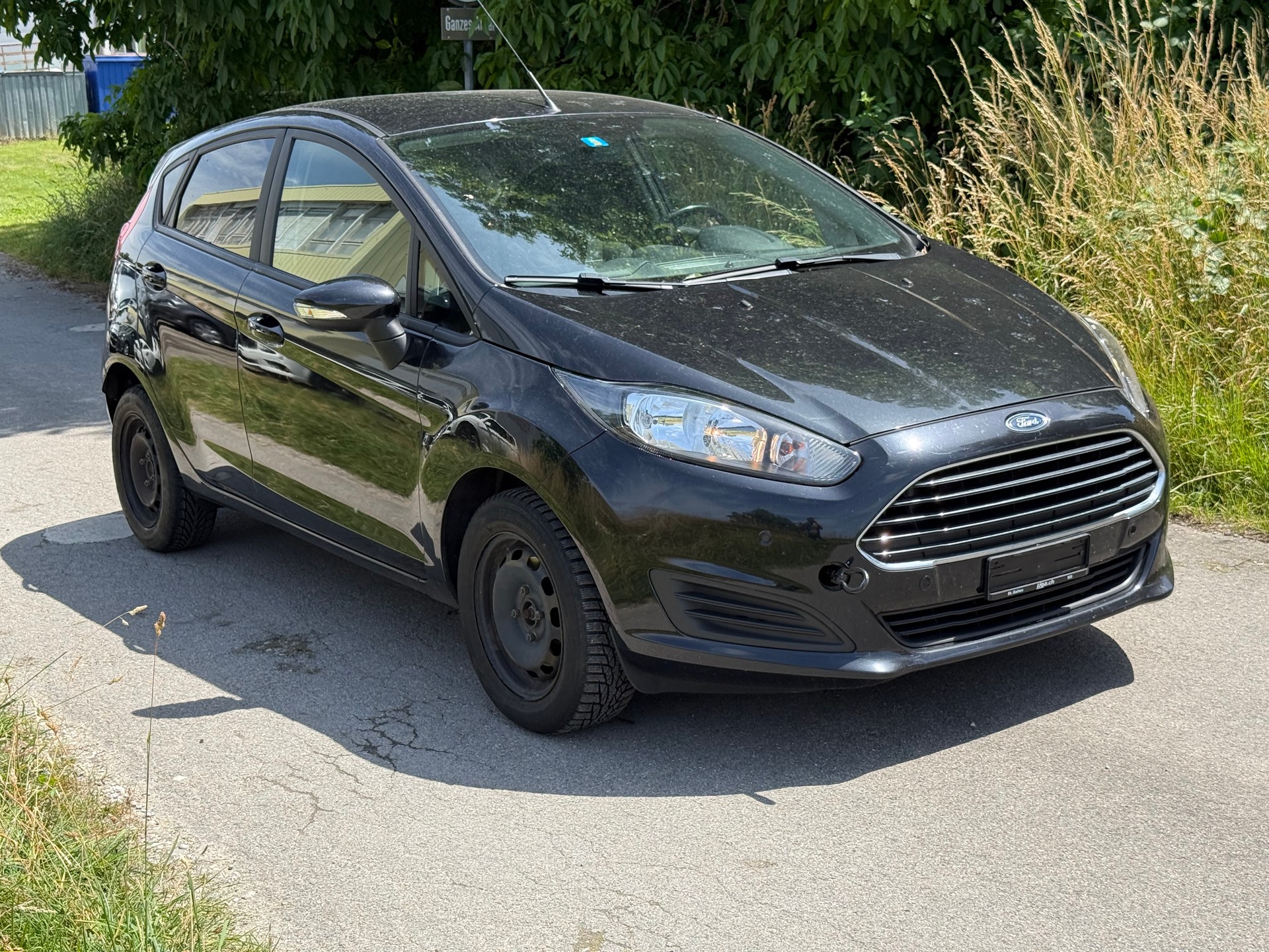 FORD Fiesta 1.0 SCTi Freetech-image-1