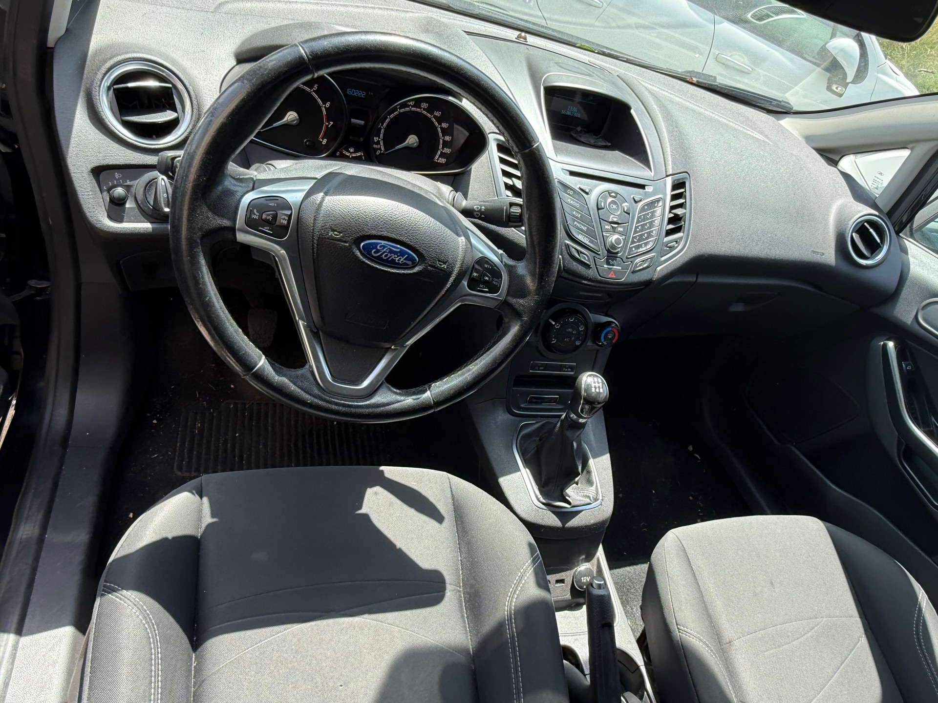 FORD Fiesta 1.0 SCTi Freetech-image-8