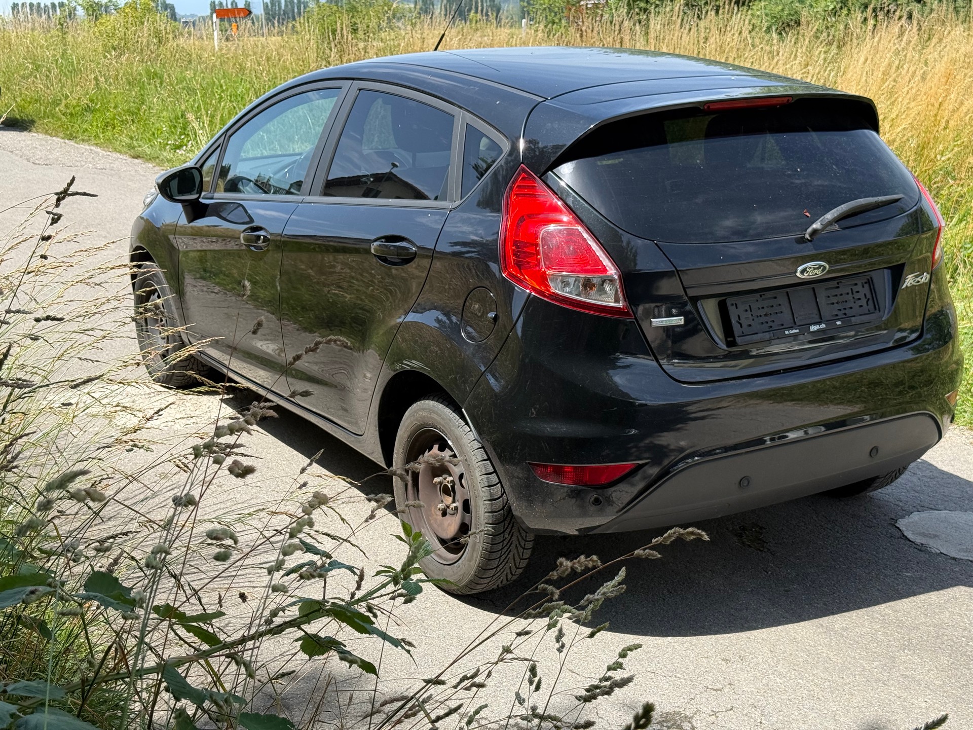 FORD Fiesta 1.0 SCTi Freetech-image-4