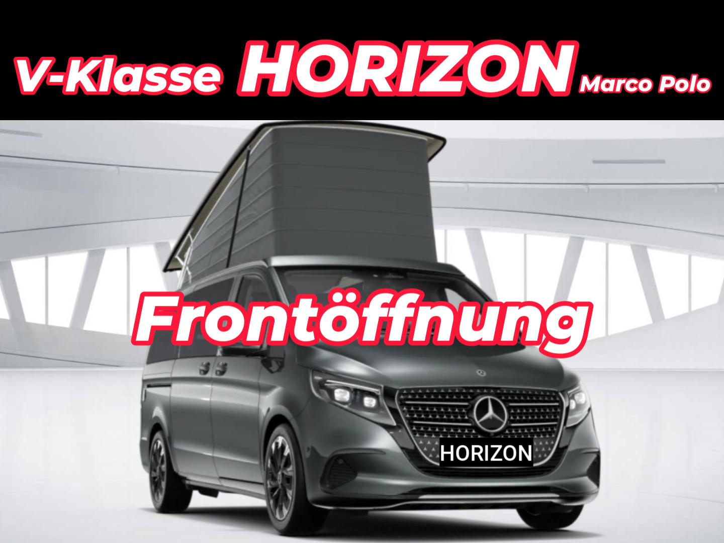 MERCEDES-BENZ Marco Polo HORIZON-image-0