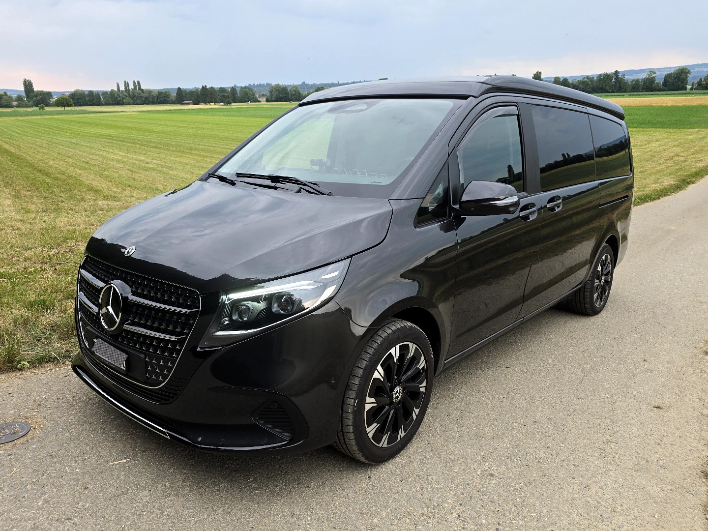 MERCEDES-BENZ Marco Polo HORIZON-image-11