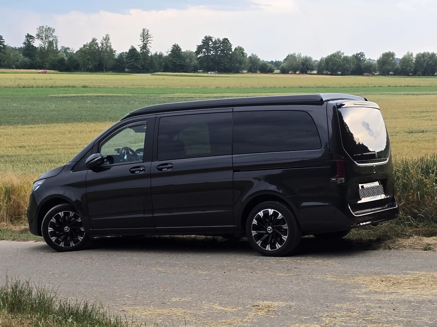 MERCEDES-BENZ Marco Polo HORIZON-image-13