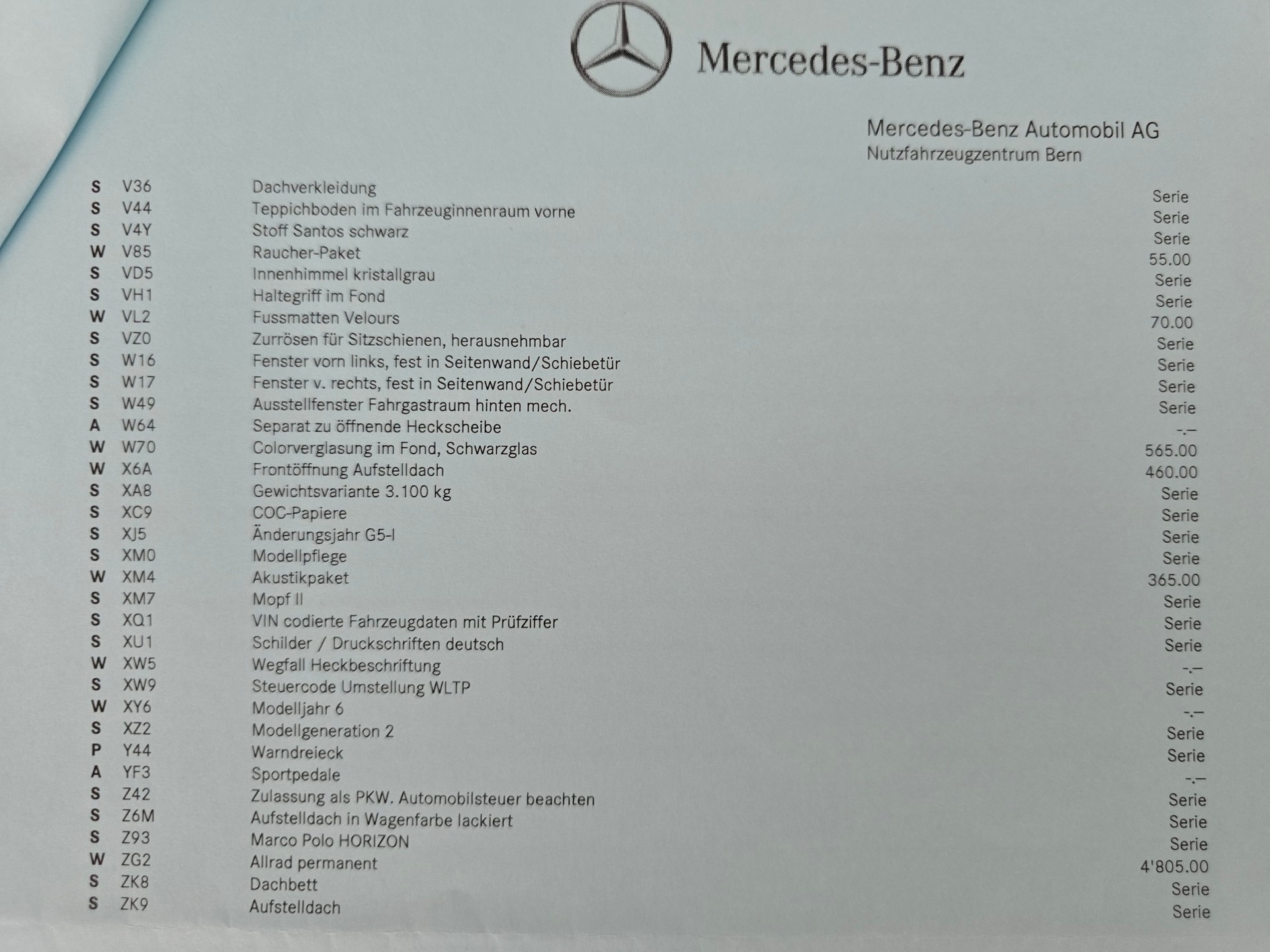 MERCEDES-BENZ Marco Polo HORIZON-image-15