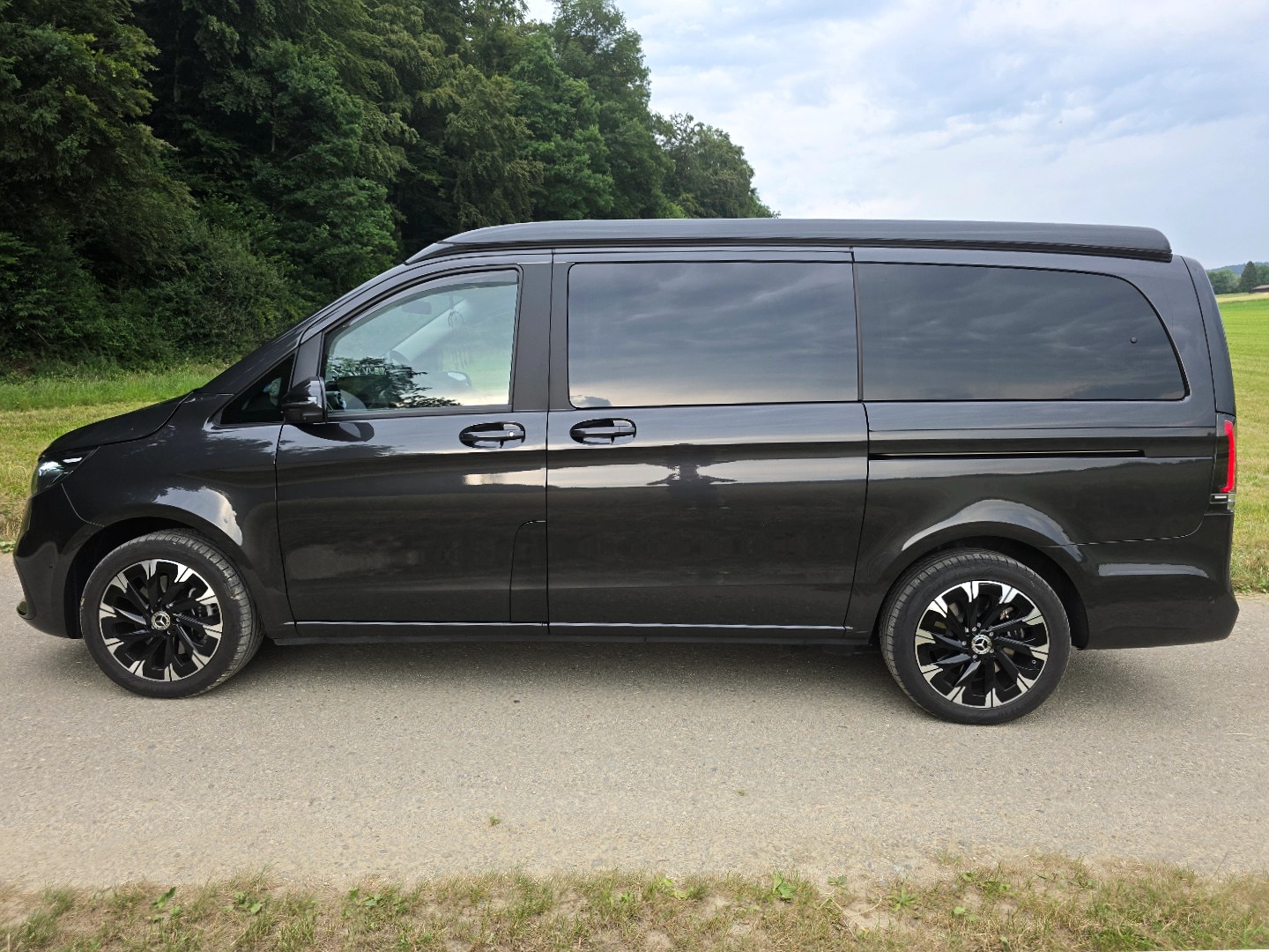 MERCEDES-BENZ Marco Polo HORIZON-image-10